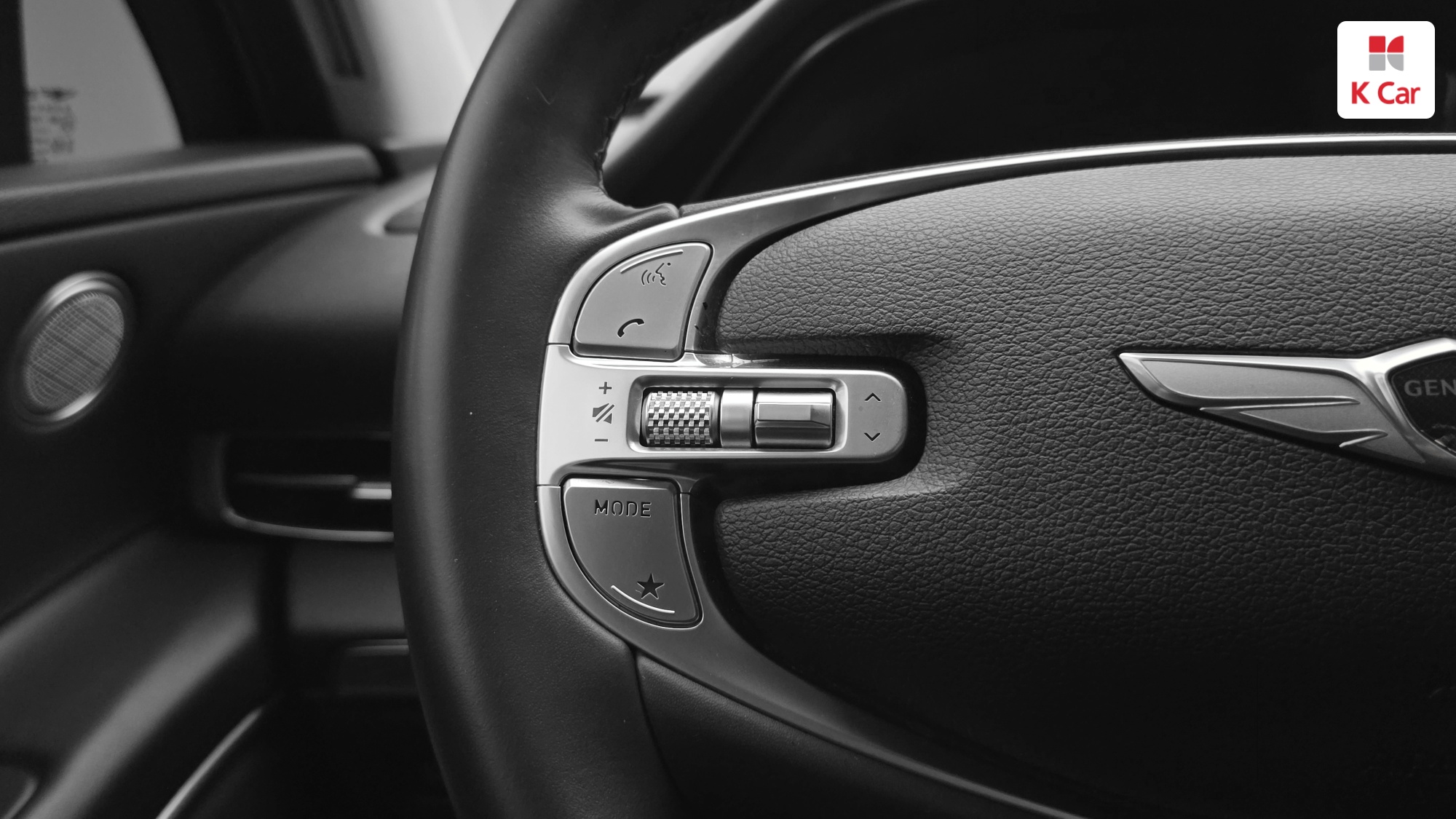 Genesis GV80 дизель 3.0 AWD (5 мест), миниатюра 3