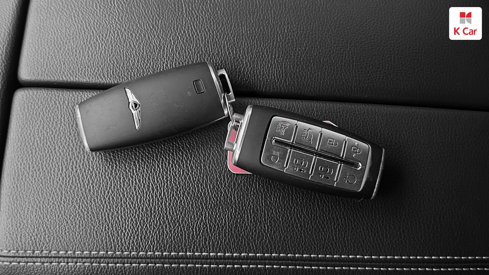 Genesis GV80 дизель 3.0 AWD (5 мест), миниатюра 24