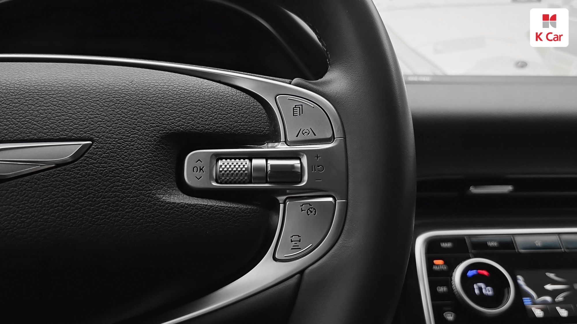 Genesis GV80 дизель 3.0 AWD (5 мест), миниатюра 4