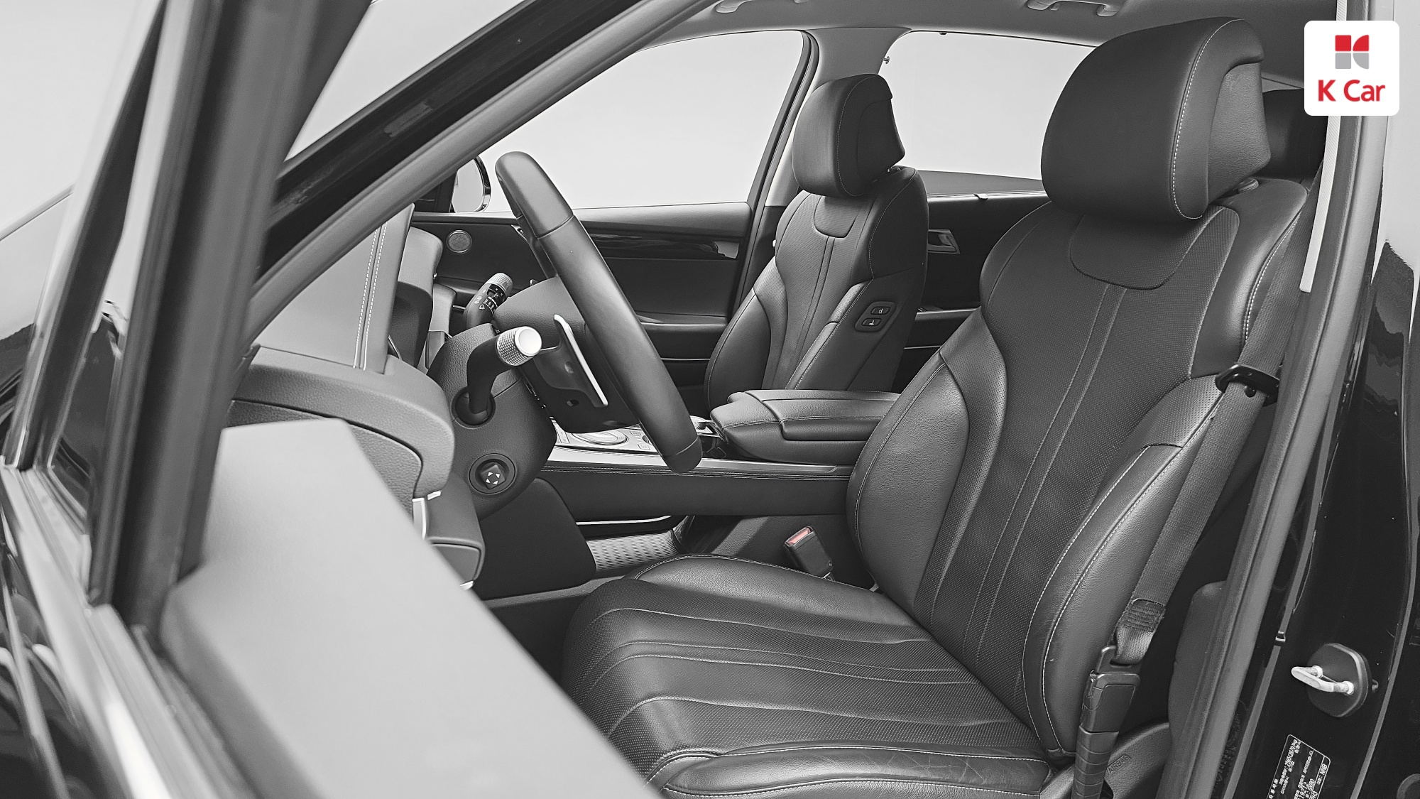 Genesis GV80 дизель 3.0 AWD (5 мест), миниатюра 6