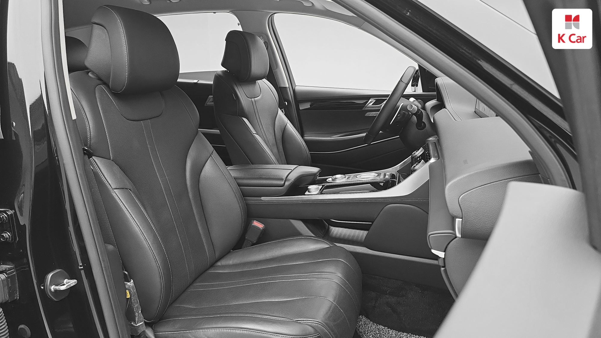 Genesis GV80 дизель 3.0 AWD (5 мест), миниатюра 8