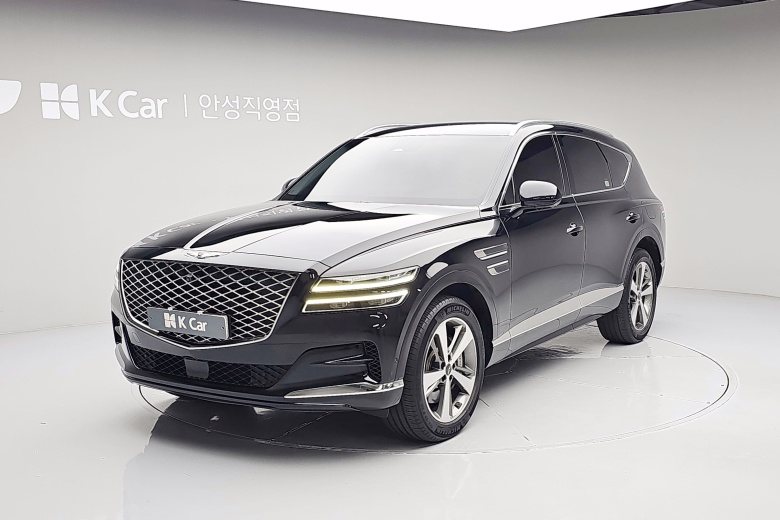 Genesis GV80 дизель 3.0 AWD (5 мест)