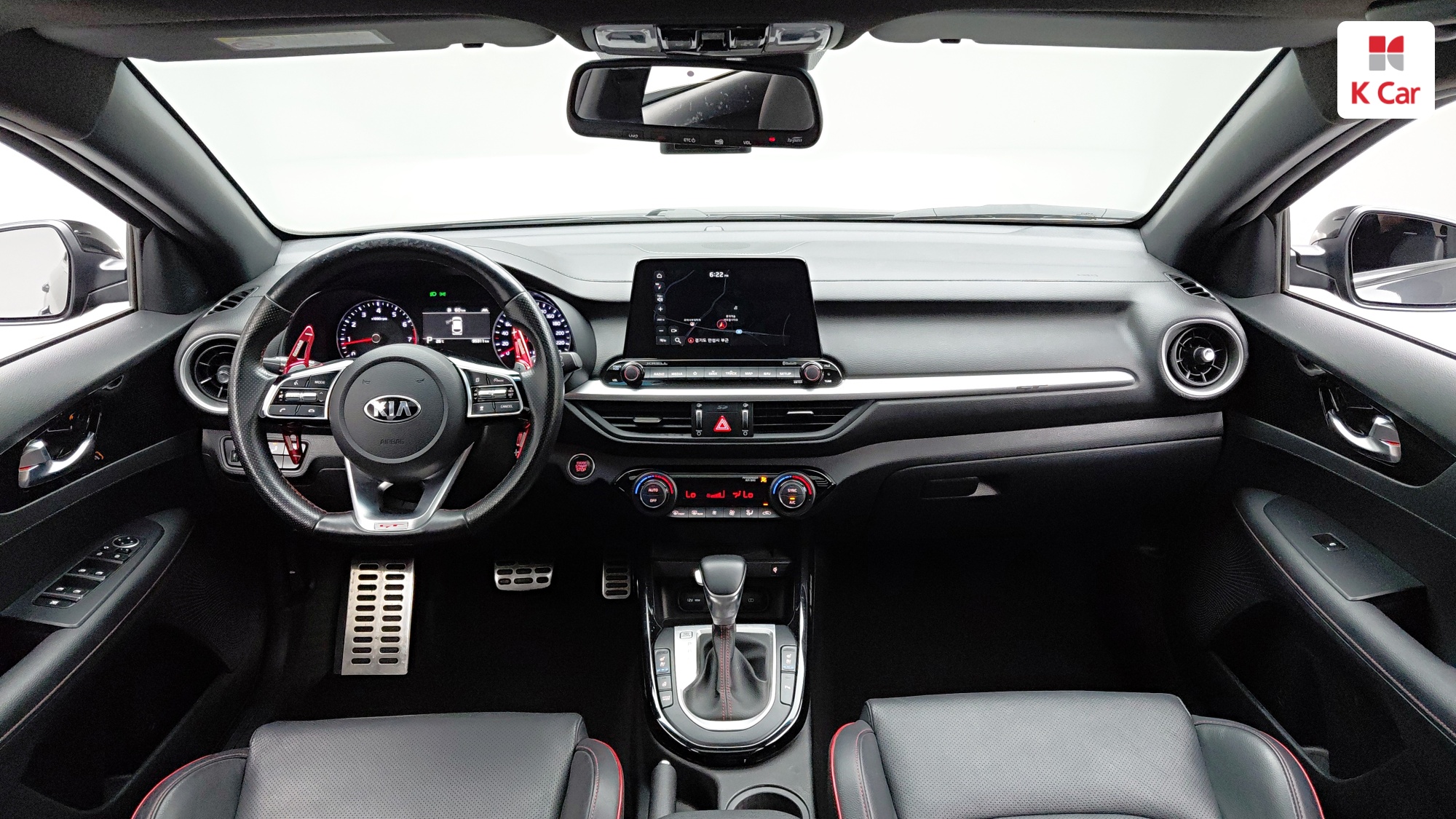 Kia K3 1.6 Turbo 5, миниатюра 19