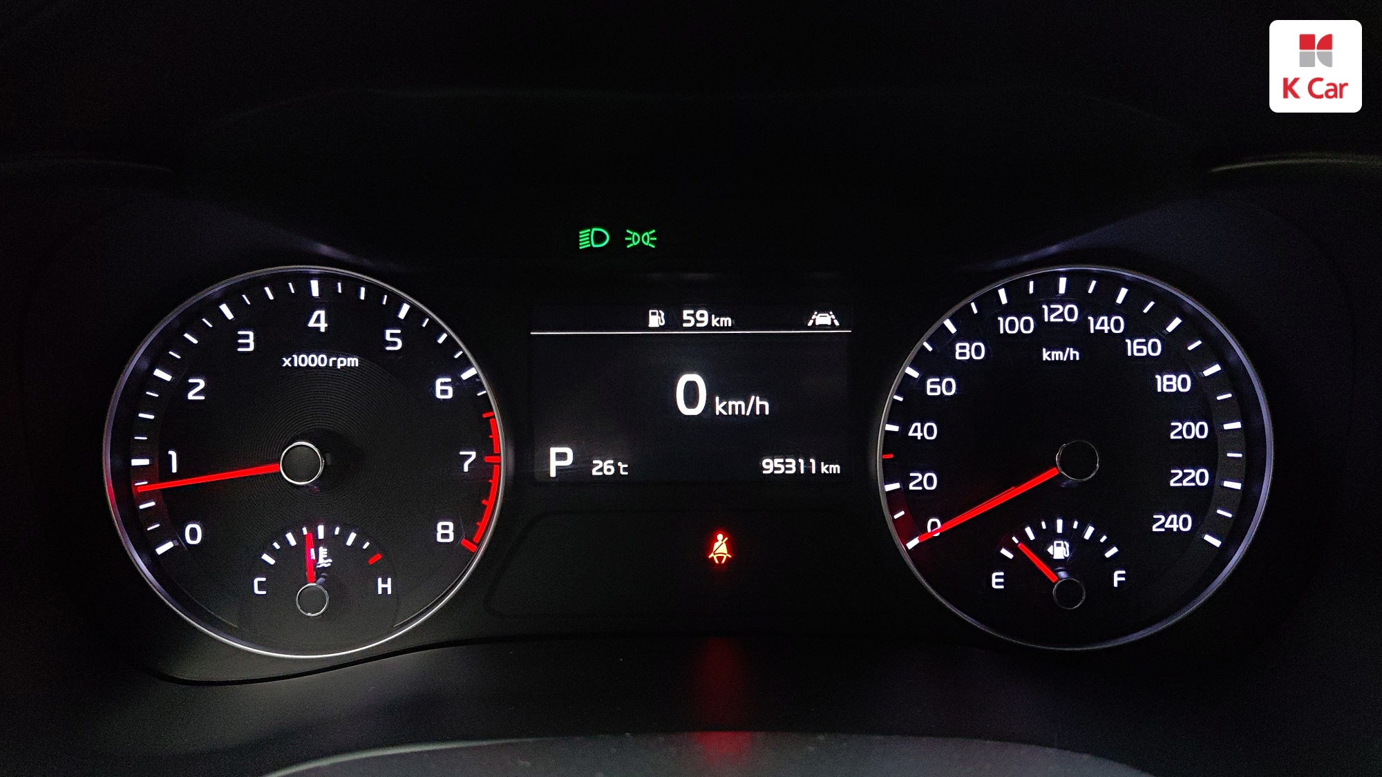 Kia K3 1.6 Turbo 5, миниатюра 3