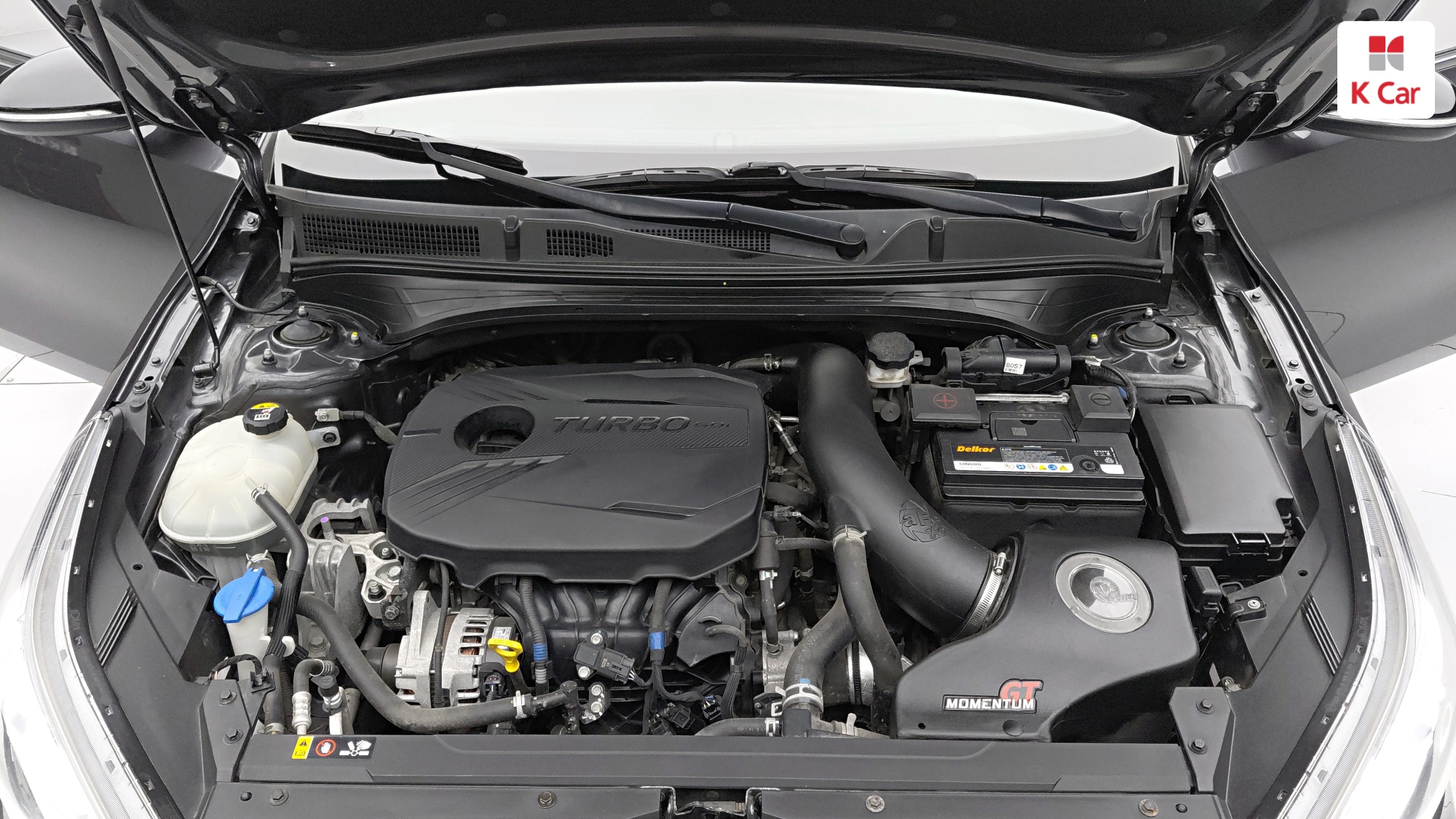 Kia K3 1.6 Turbo 5, миниатюра 28