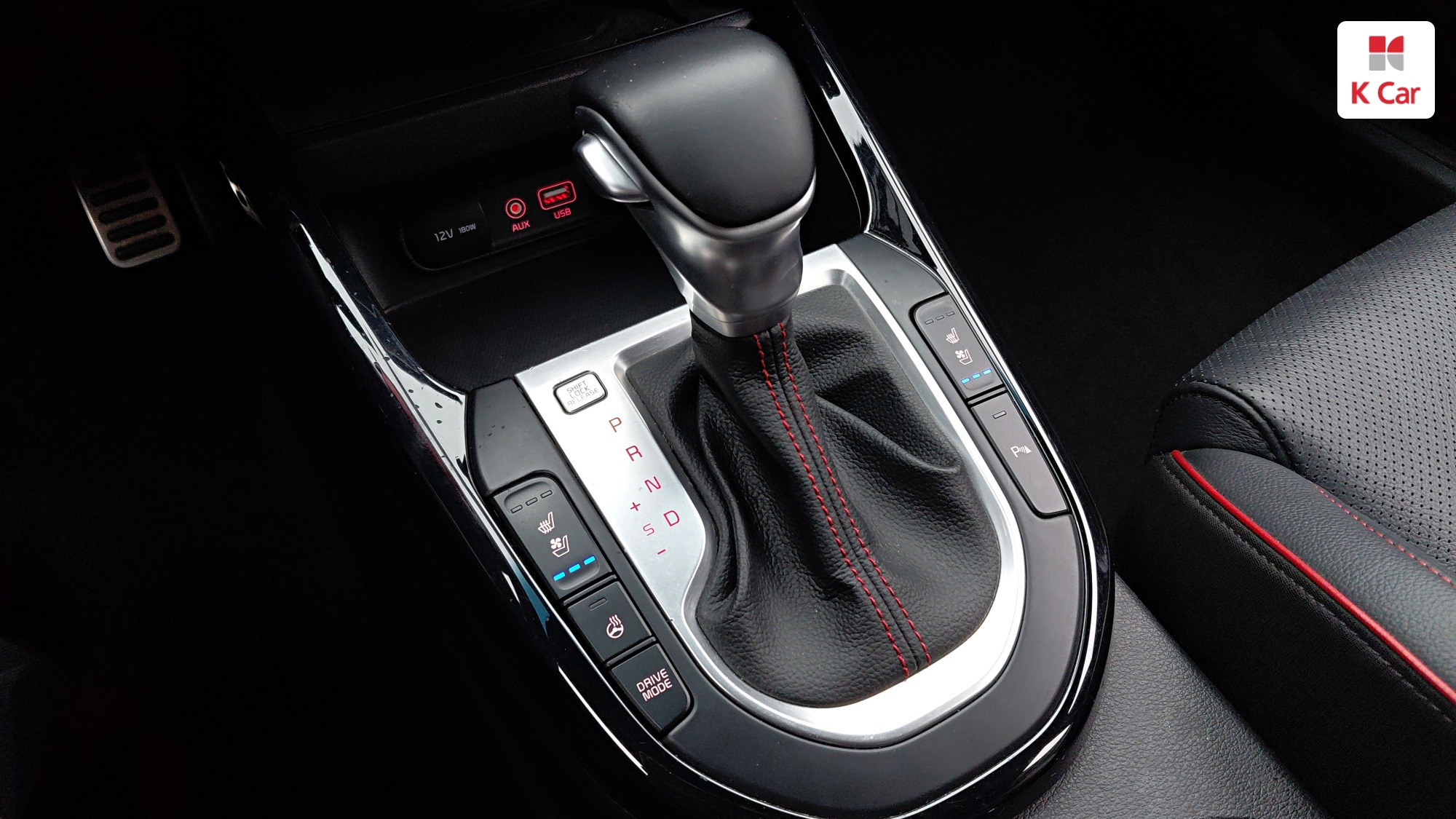 Kia K3 1.6 Turbo 5, миниатюра 6