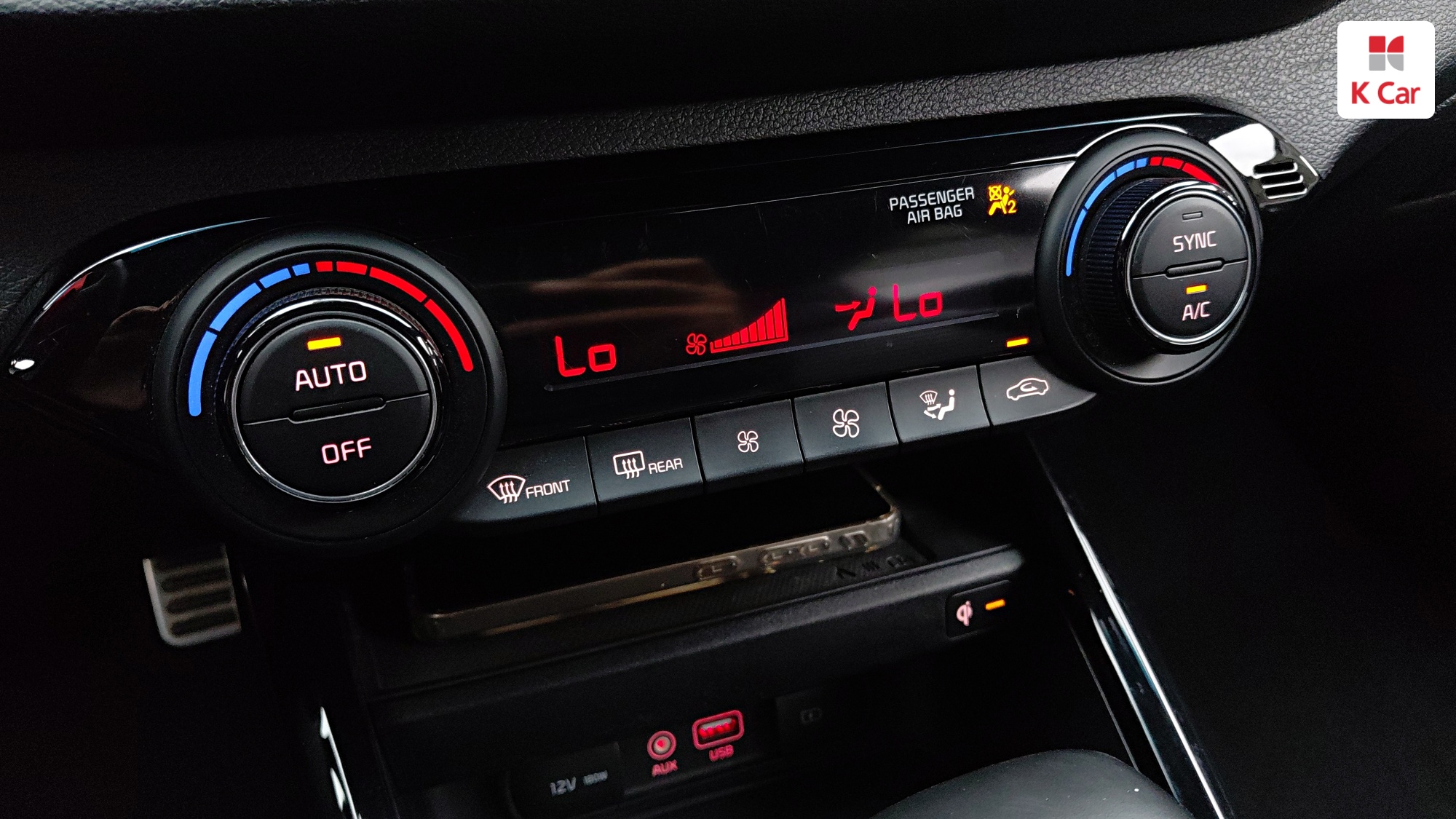 Kia K3 1.6 Turbo 5, миниатюра 8