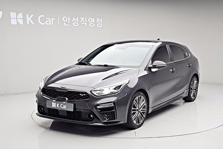 Kia K3 1.6 Turbo 5