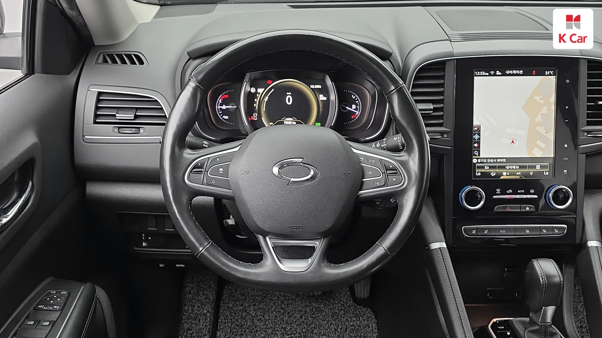 Renault QM6 LPG 2.0 2WD ( ) RE Signature, миниатюра 2