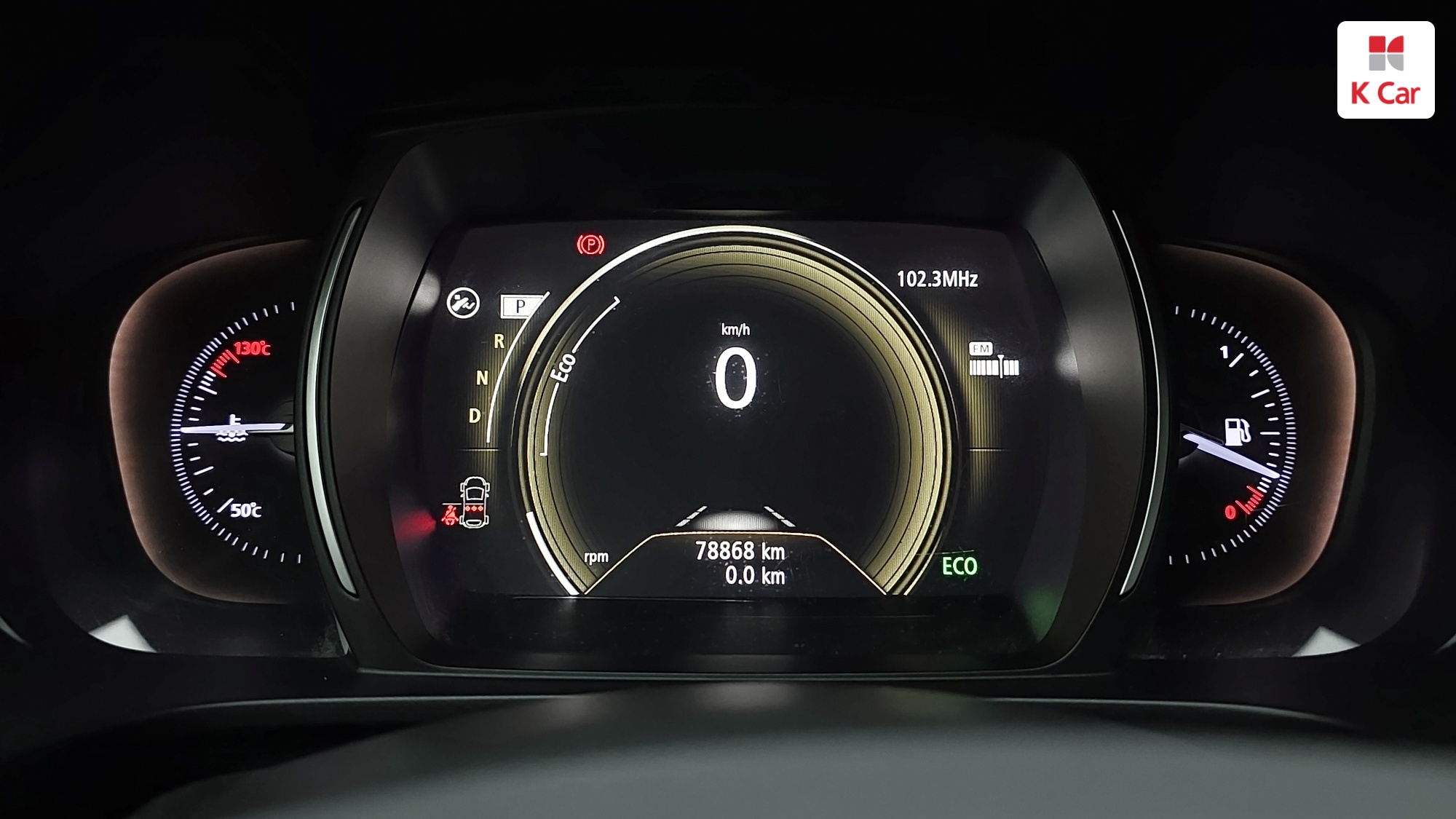 Renault QM6 LPG 2.0 2WD ( ) RE Signature, миниатюра 12
