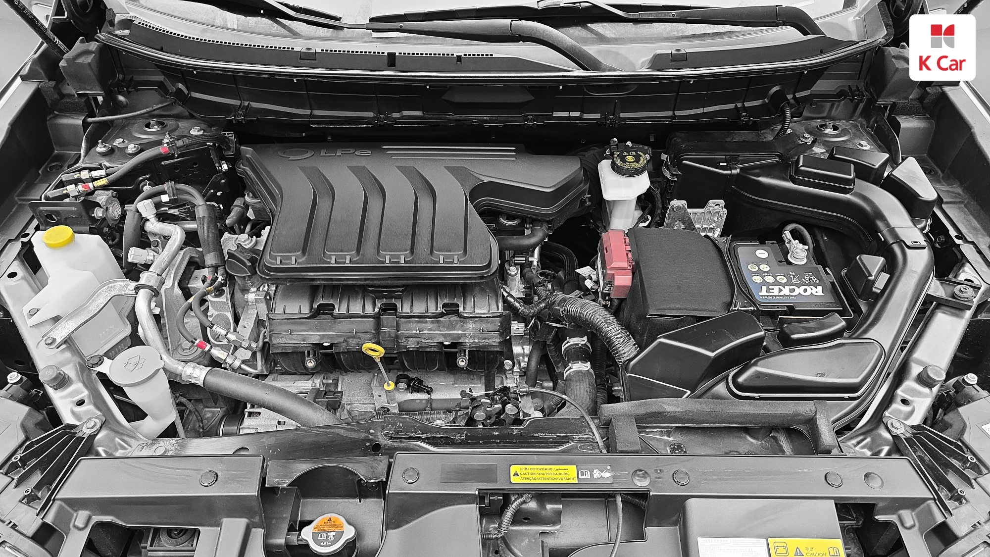 Renault QM6 LPG 2.0 2WD ( ) RE Signature, миниатюра 24