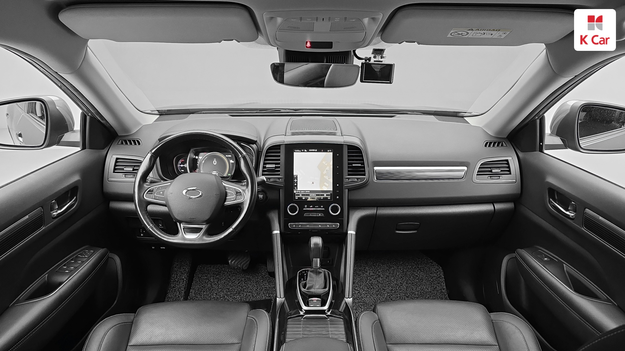 Renault QM6 LPG 2.0 2WD ( ) RE Signature, миниатюра 5