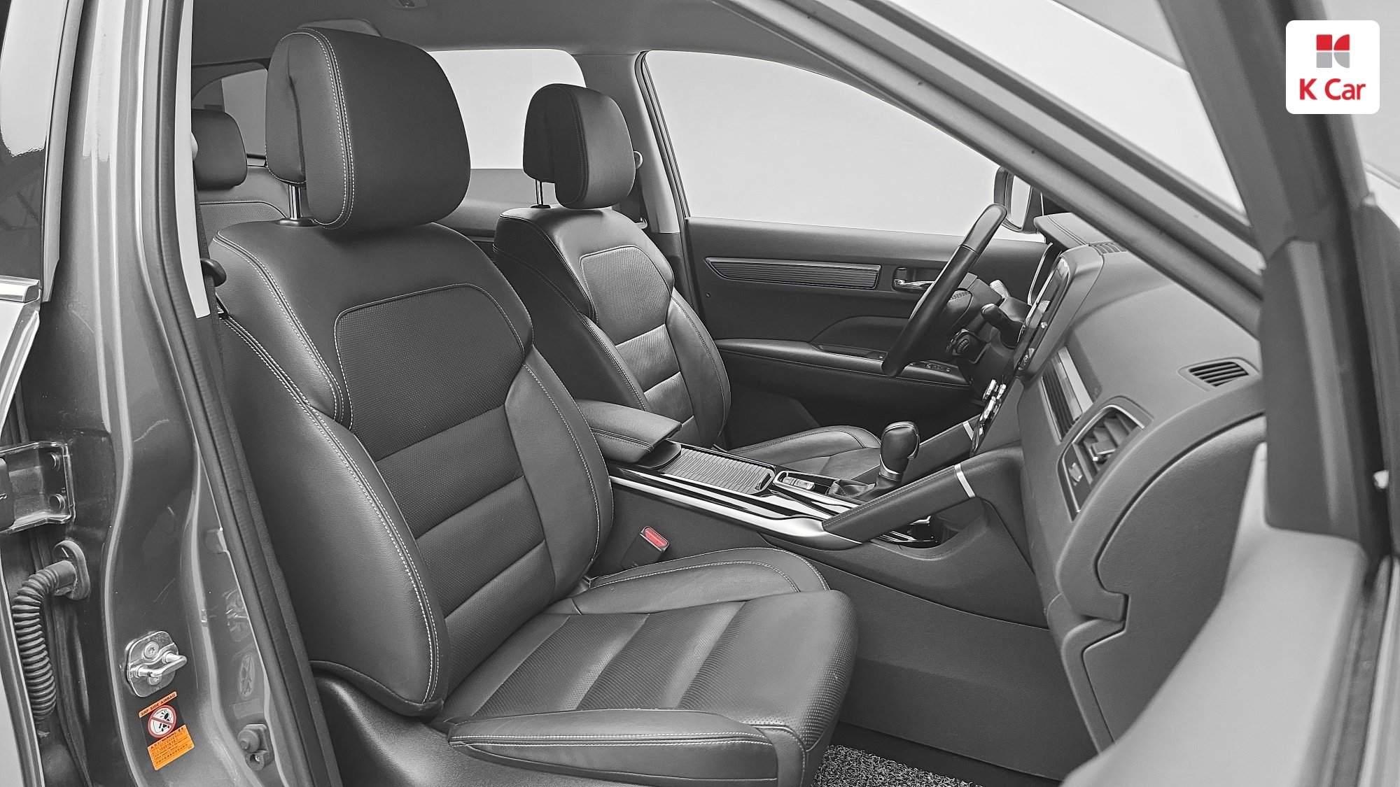 Renault QM6 LPG 2.0 2WD ( ) RE Signature, миниатюра 8
