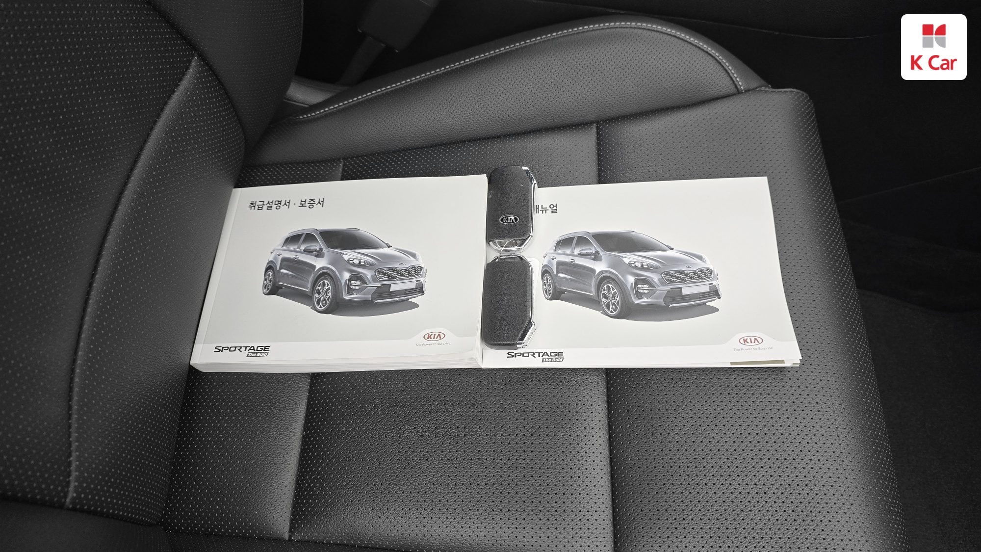 Kia Sportage дизель 2.0 2WD Prestige, миниатюра 16