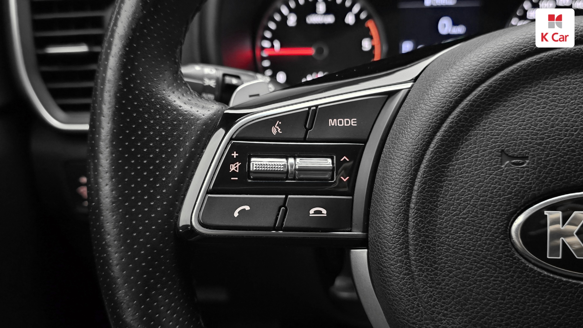 Kia Sportage дизель 2.0 2WD Prestige, миниатюра 17
