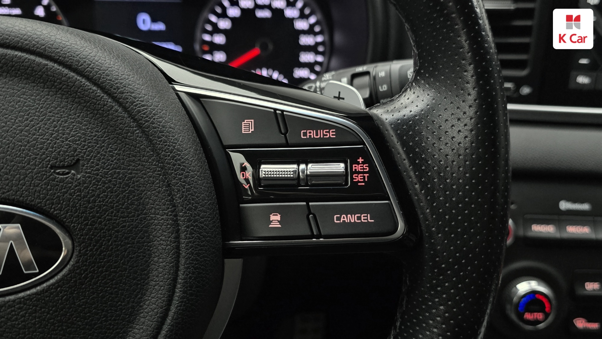 Kia Sportage дизель 2.0 2WD Prestige, миниатюра 18