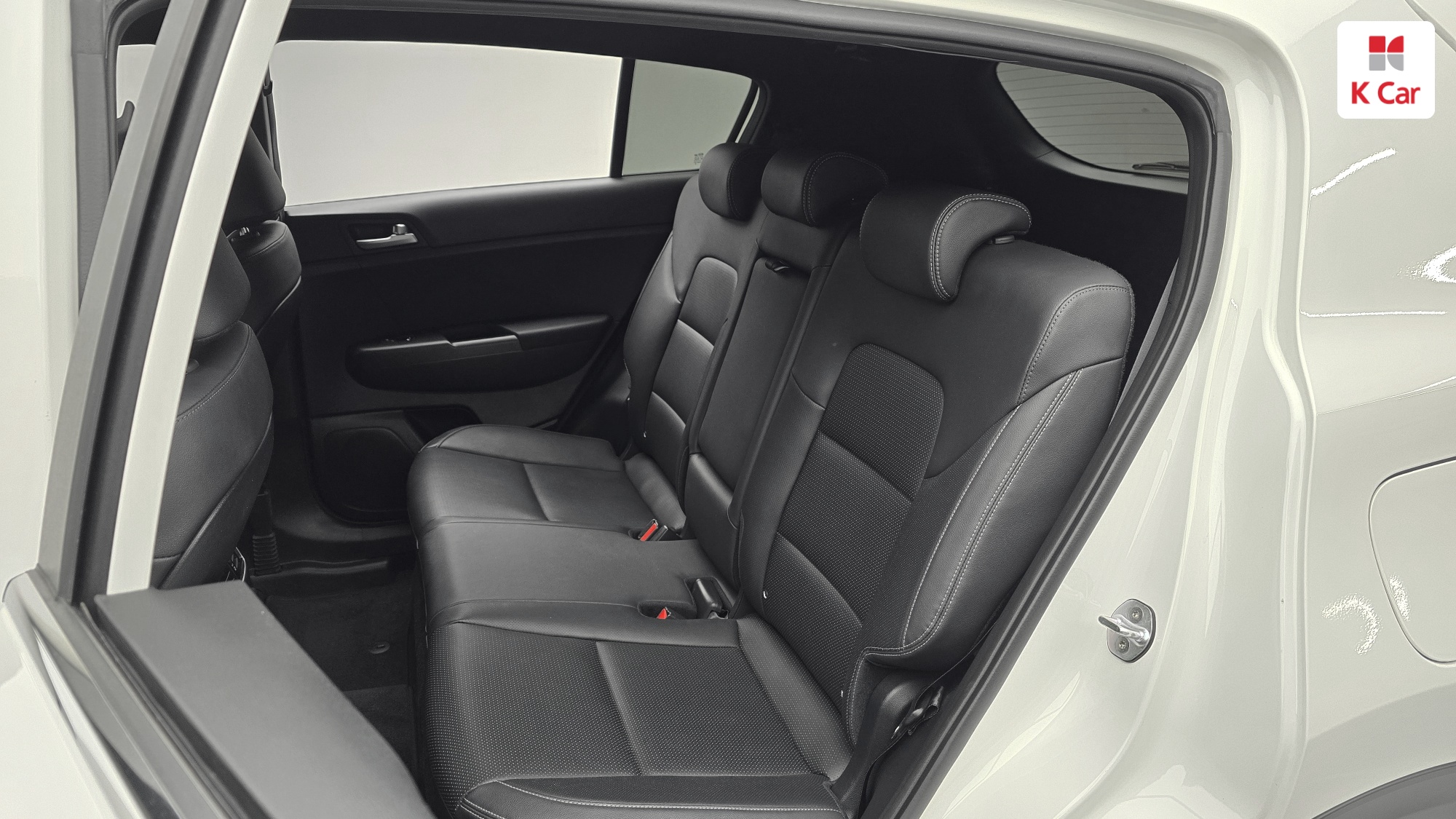 Kia Sportage дизель 2.0 2WD Prestige, миниатюра 21