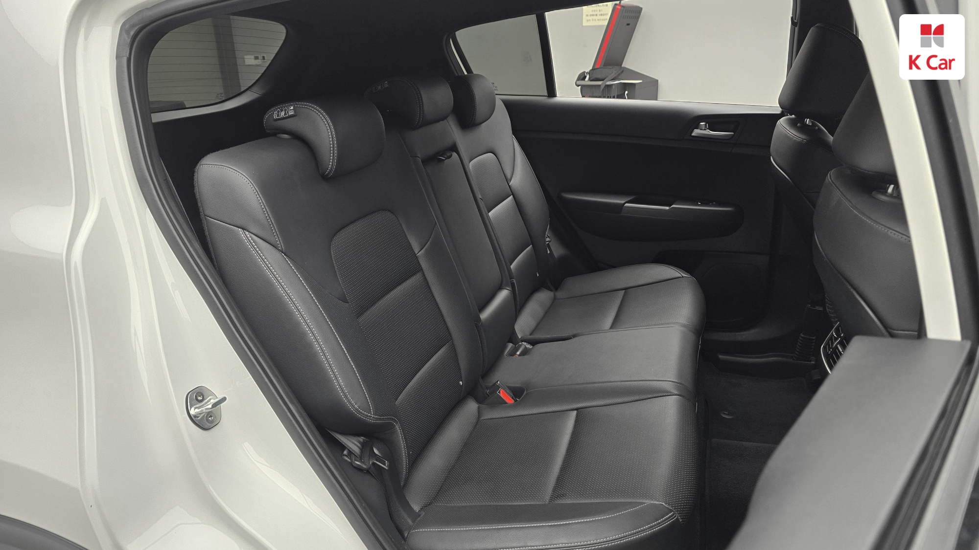 Kia Sportage дизель 2.0 2WD Prestige, миниатюра 26