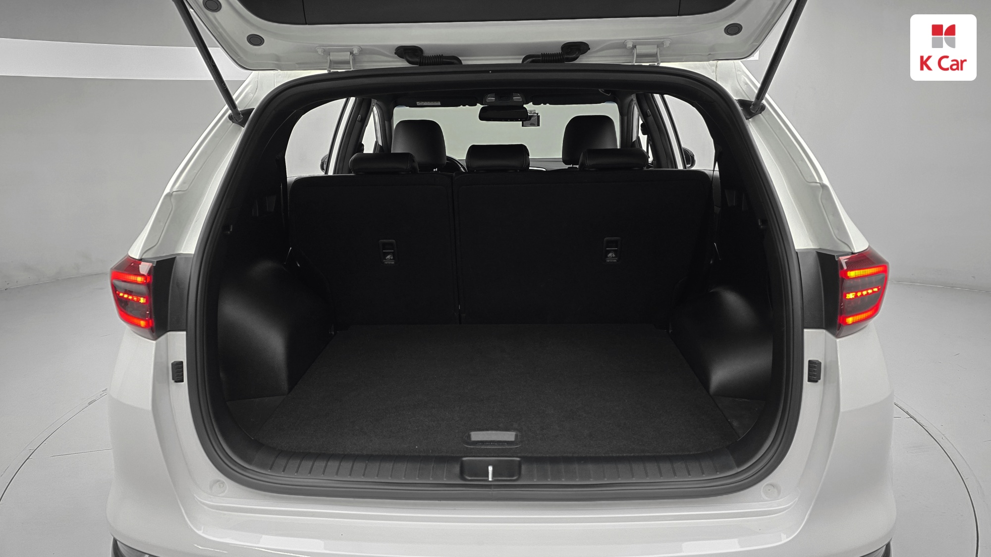Kia Sportage дизель 2.0 2WD Prestige, миниатюра 29