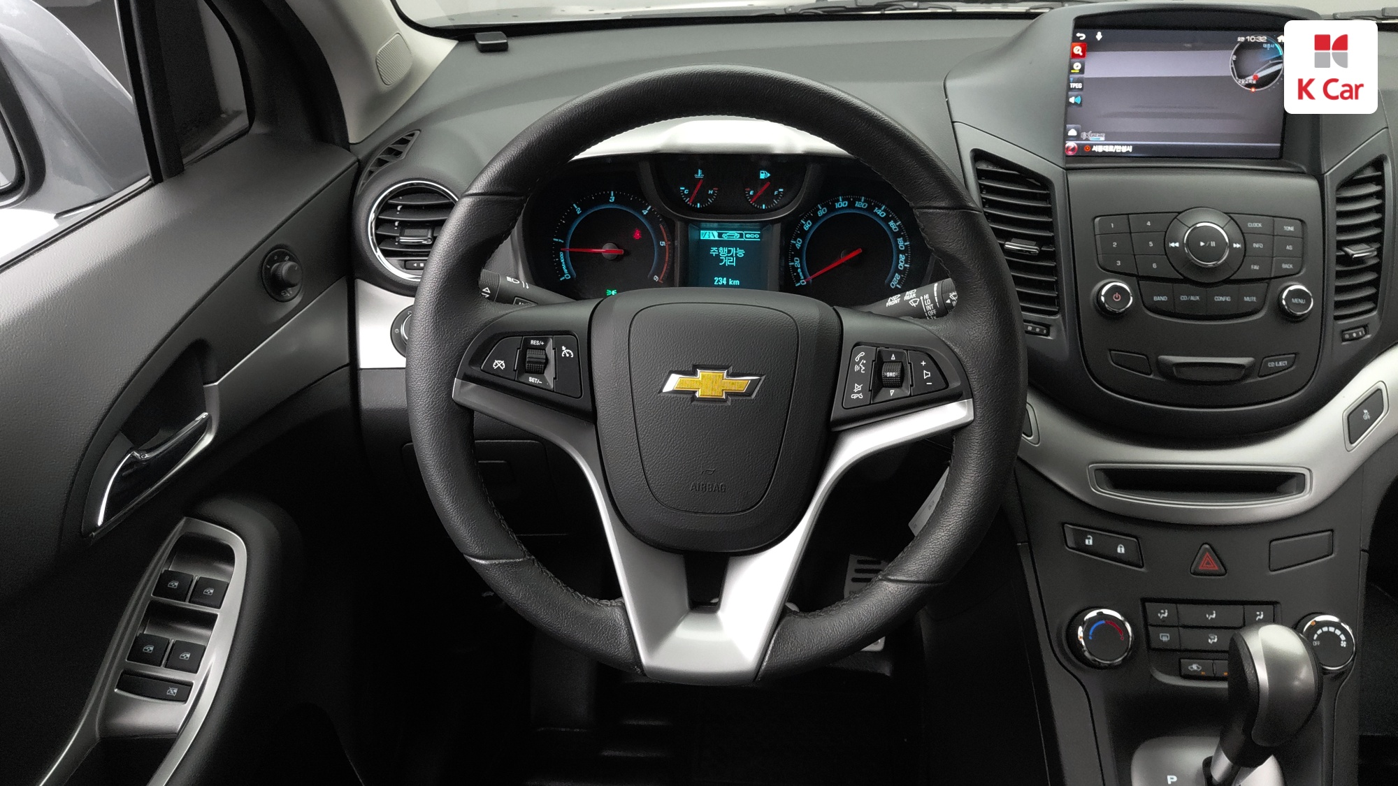 CHEVROLET(DAEWOO) Orlando 2.0 Diesel