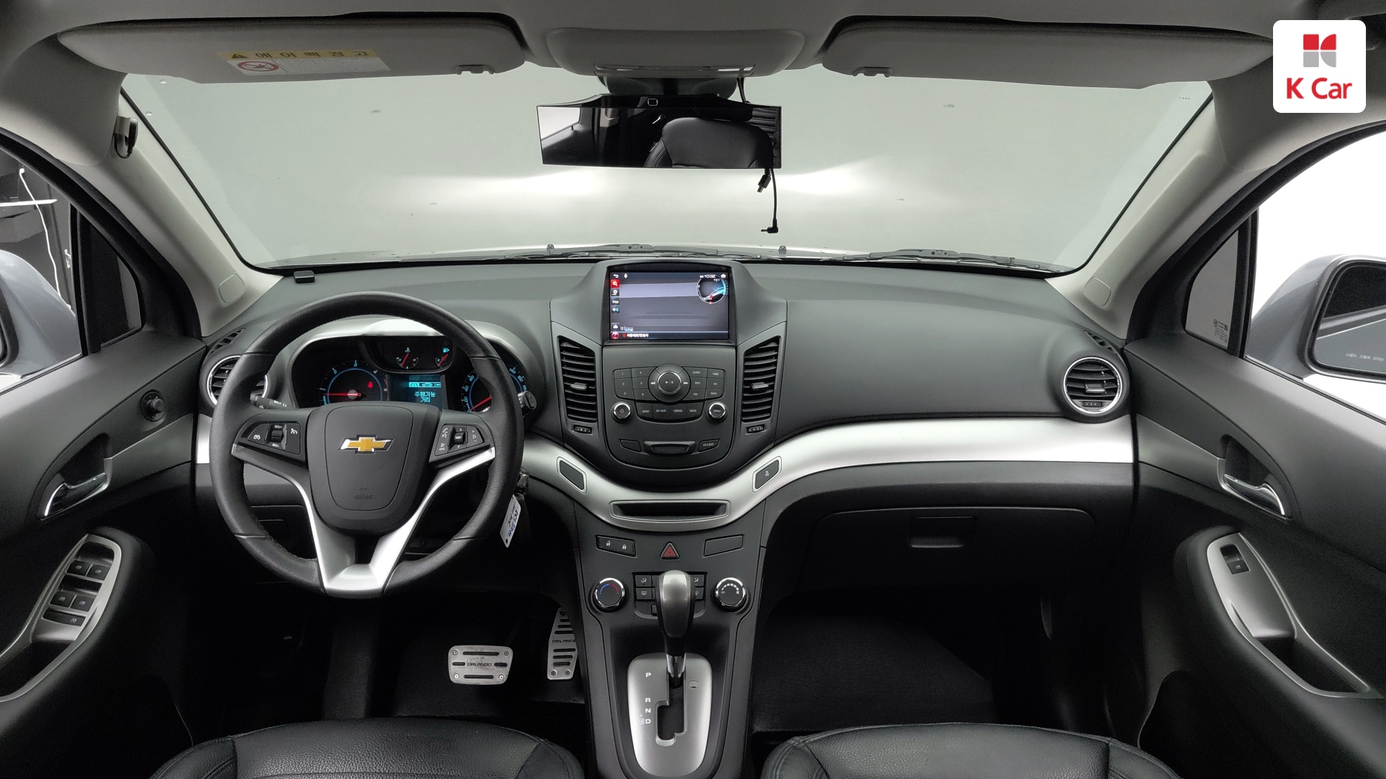 CHEVROLET(DAEWOO) Orlando 2.0 Diesel