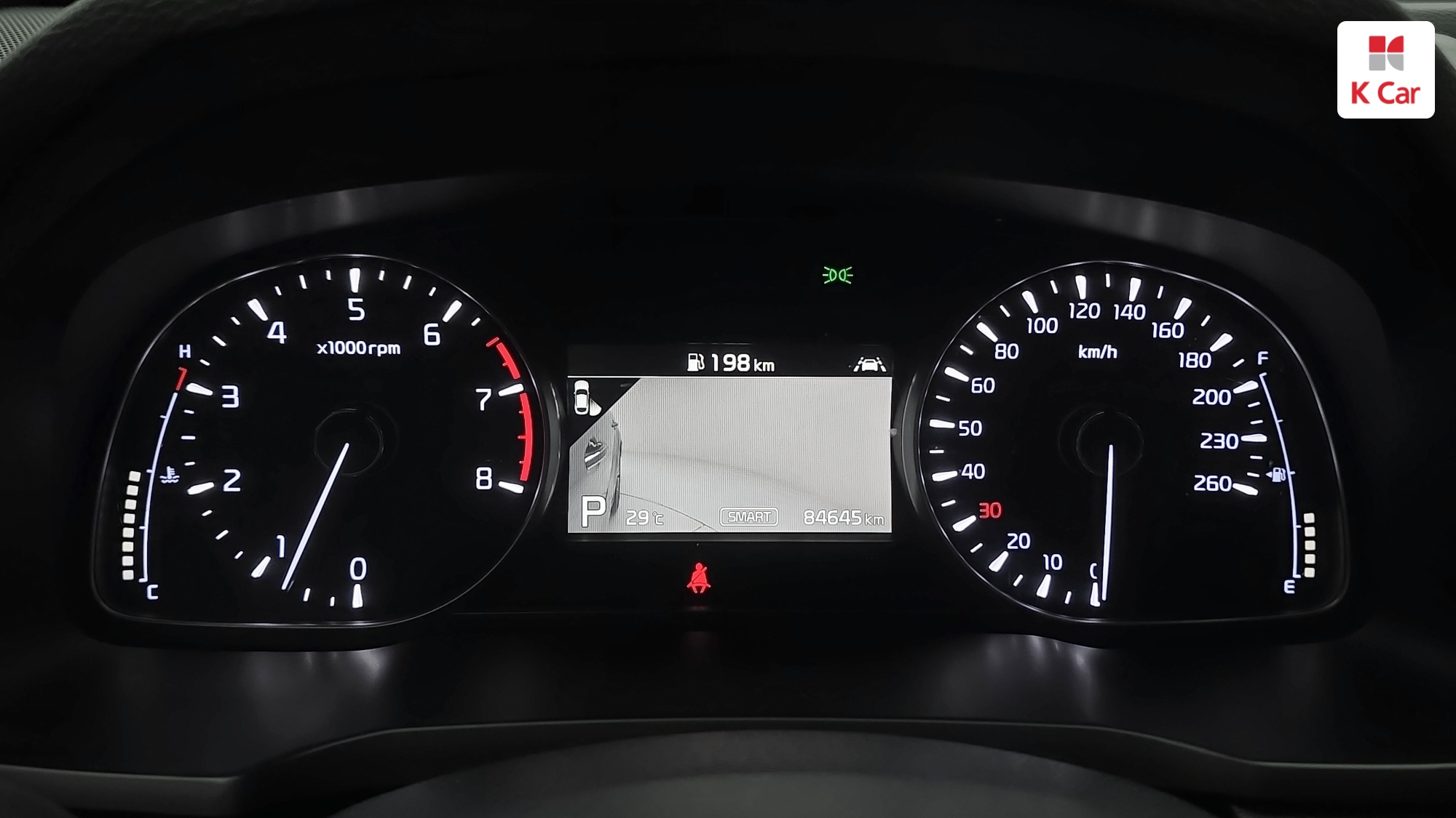 Kia K7 бензин 2.5, миниатюра 14