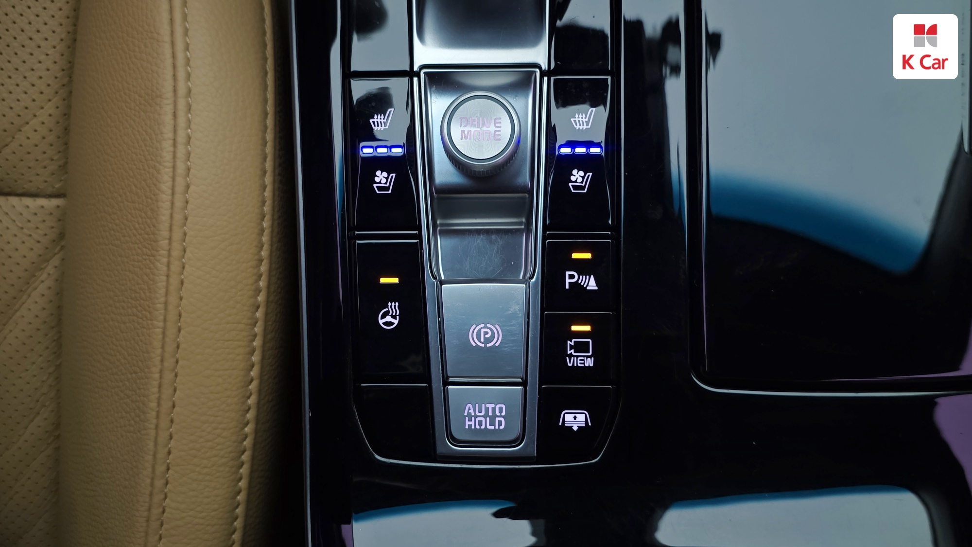 Kia K7 бензин 2.5, миниатюра 17