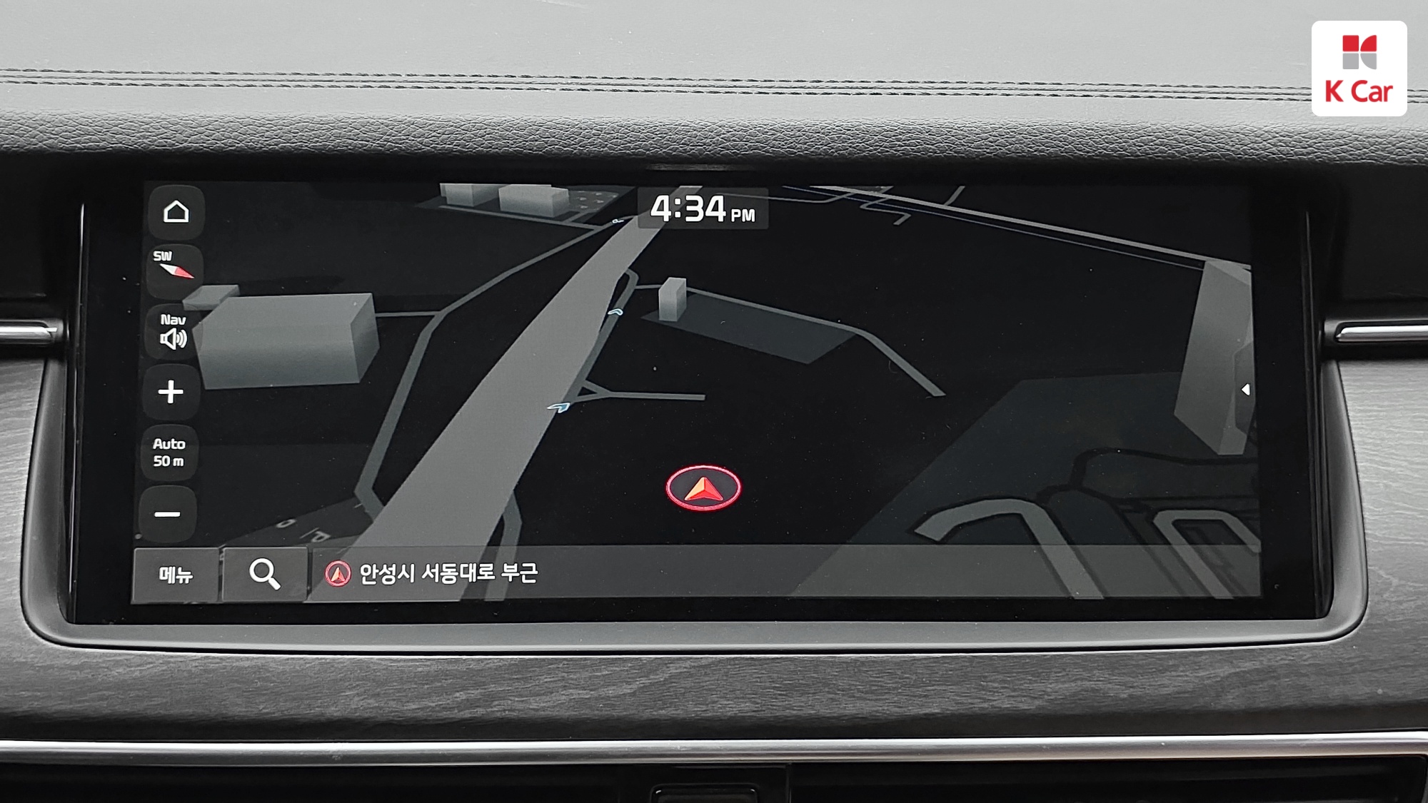 Kia K7 бензин 2.5, миниатюра 19