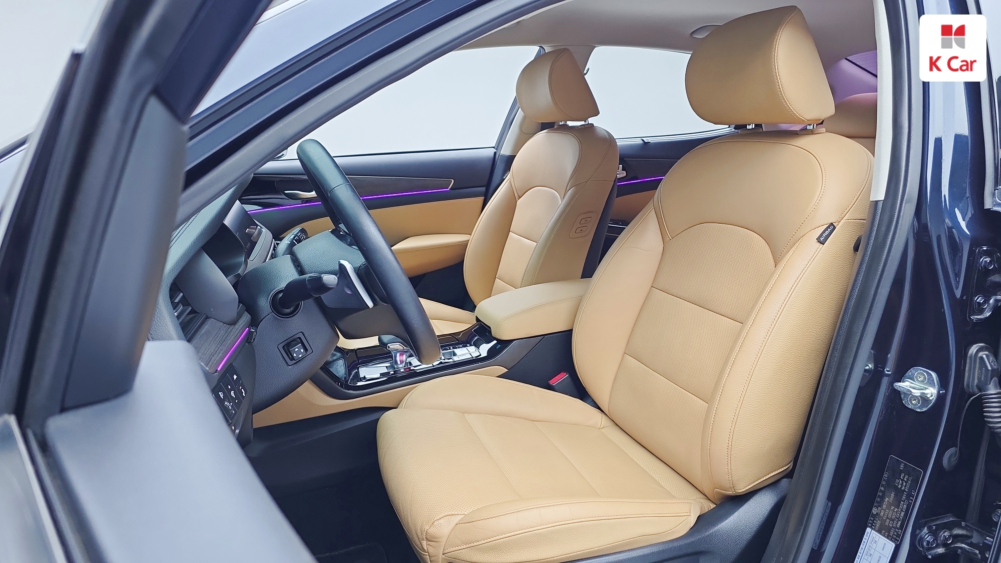 Kia K7 бензин 2.5, миниатюра 6