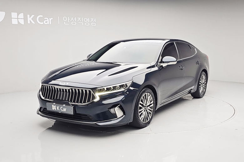 Kia K7 бензин 2.5