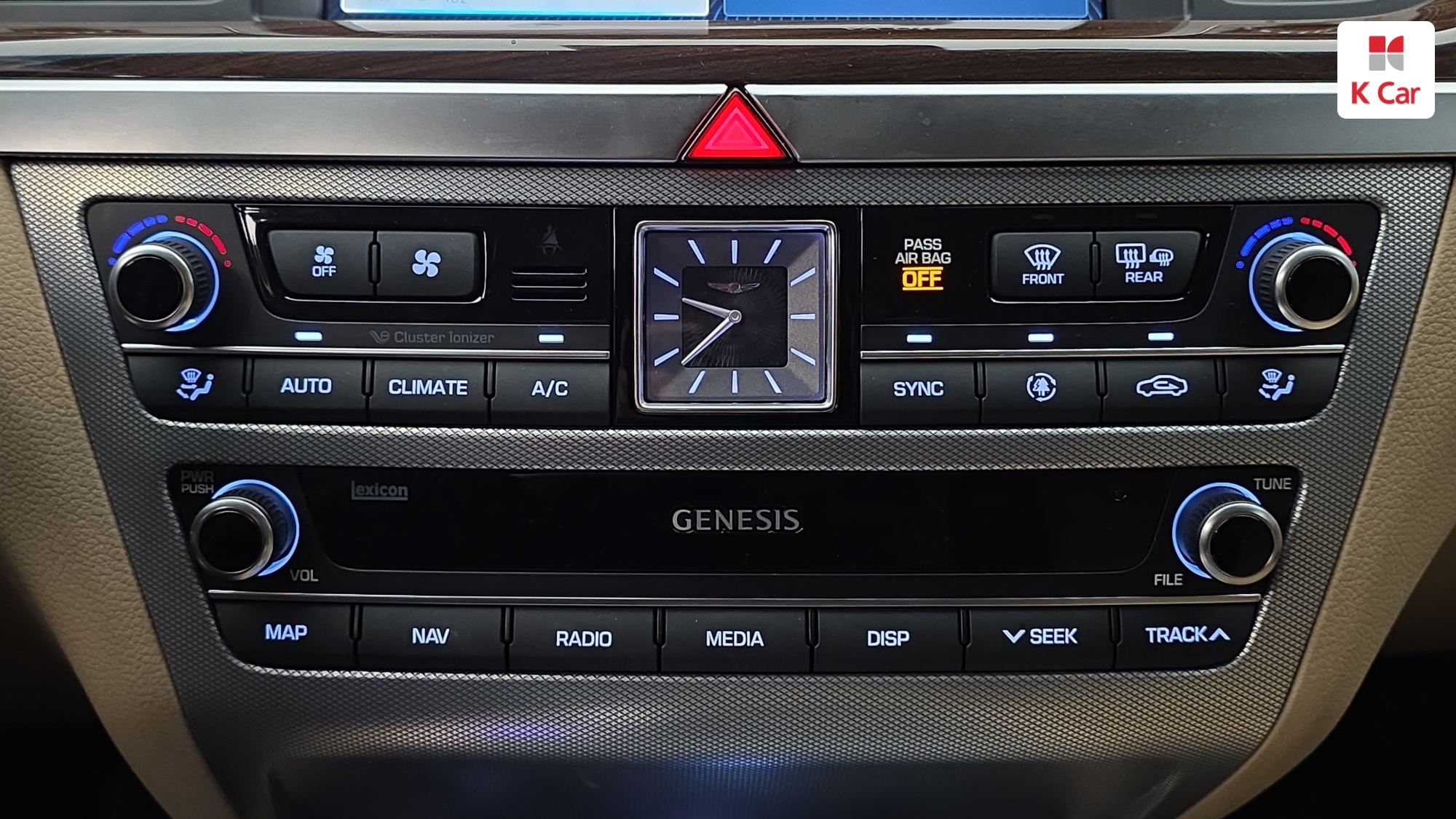 Genesis G80 2.2D AWD Premium, миниатюра 20
