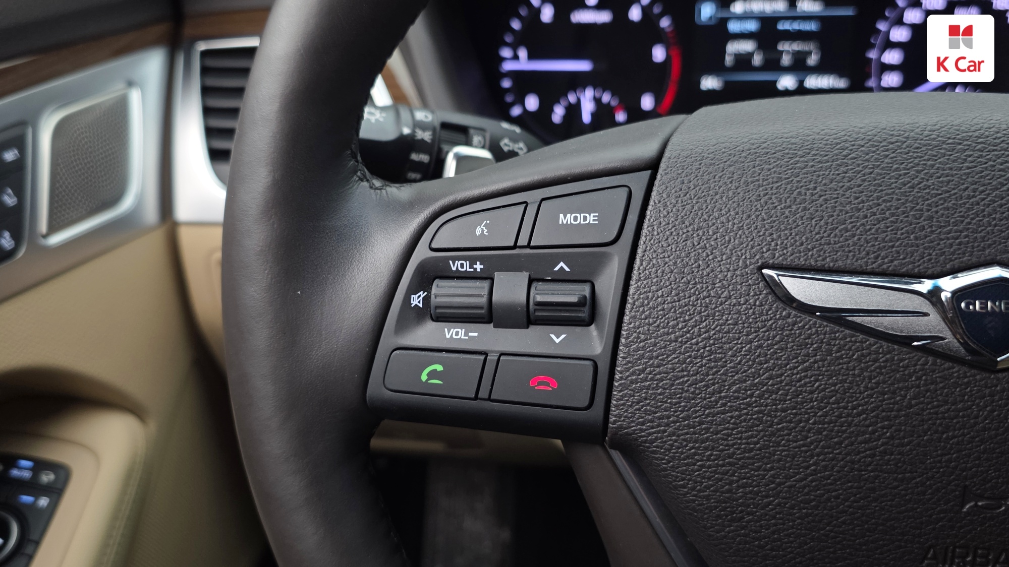 Genesis G80 2.2D AWD Premium, миниатюра 3
