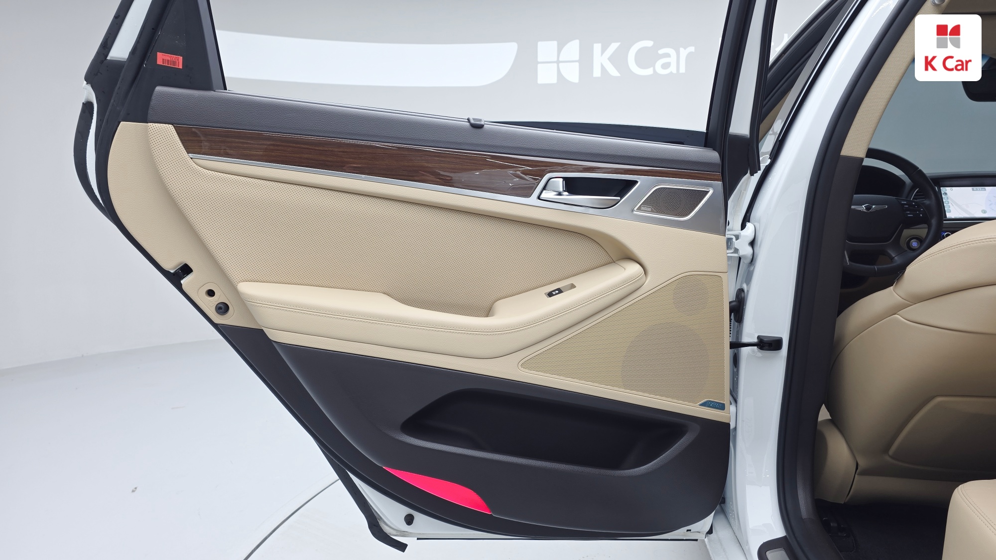 Genesis G80 2.2D AWD Premium, миниатюра 28