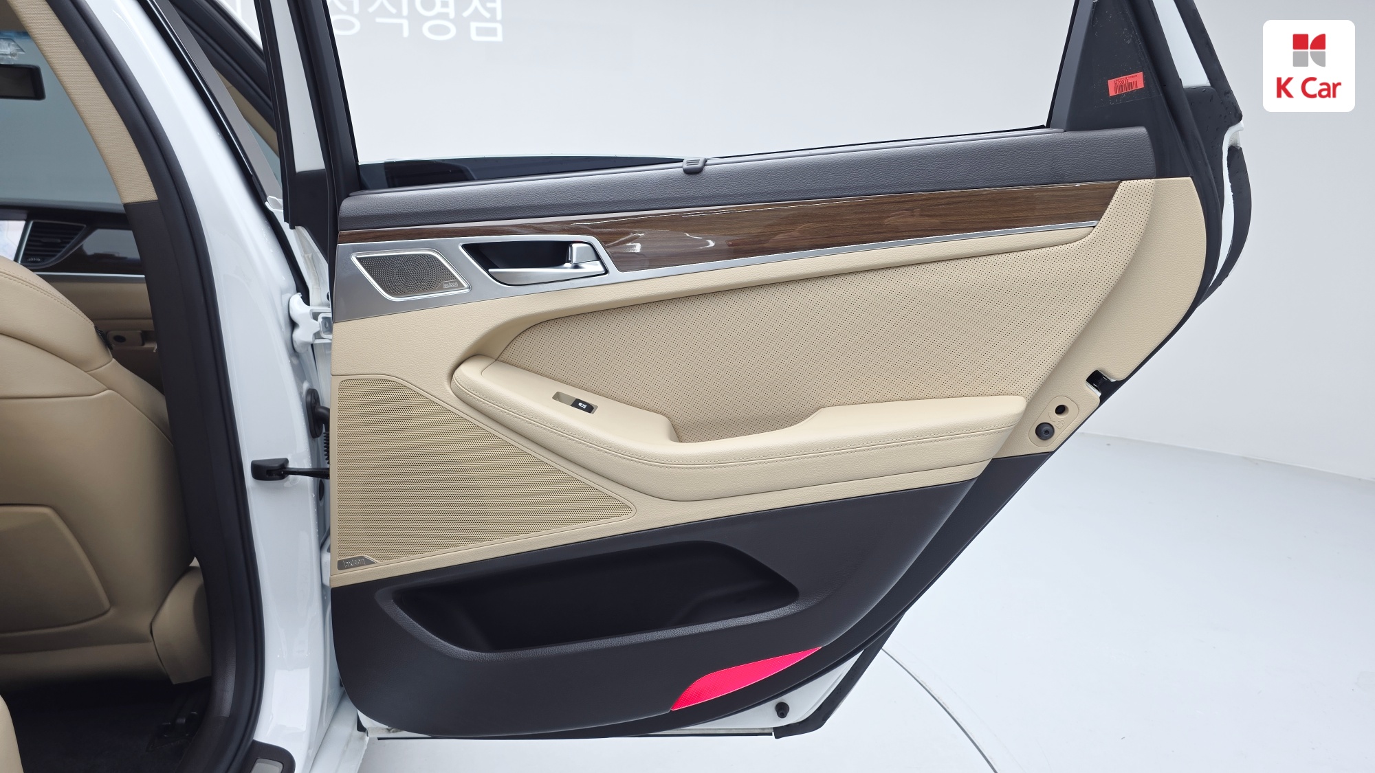 Genesis G80 2.2D AWD Premium, миниатюра 30