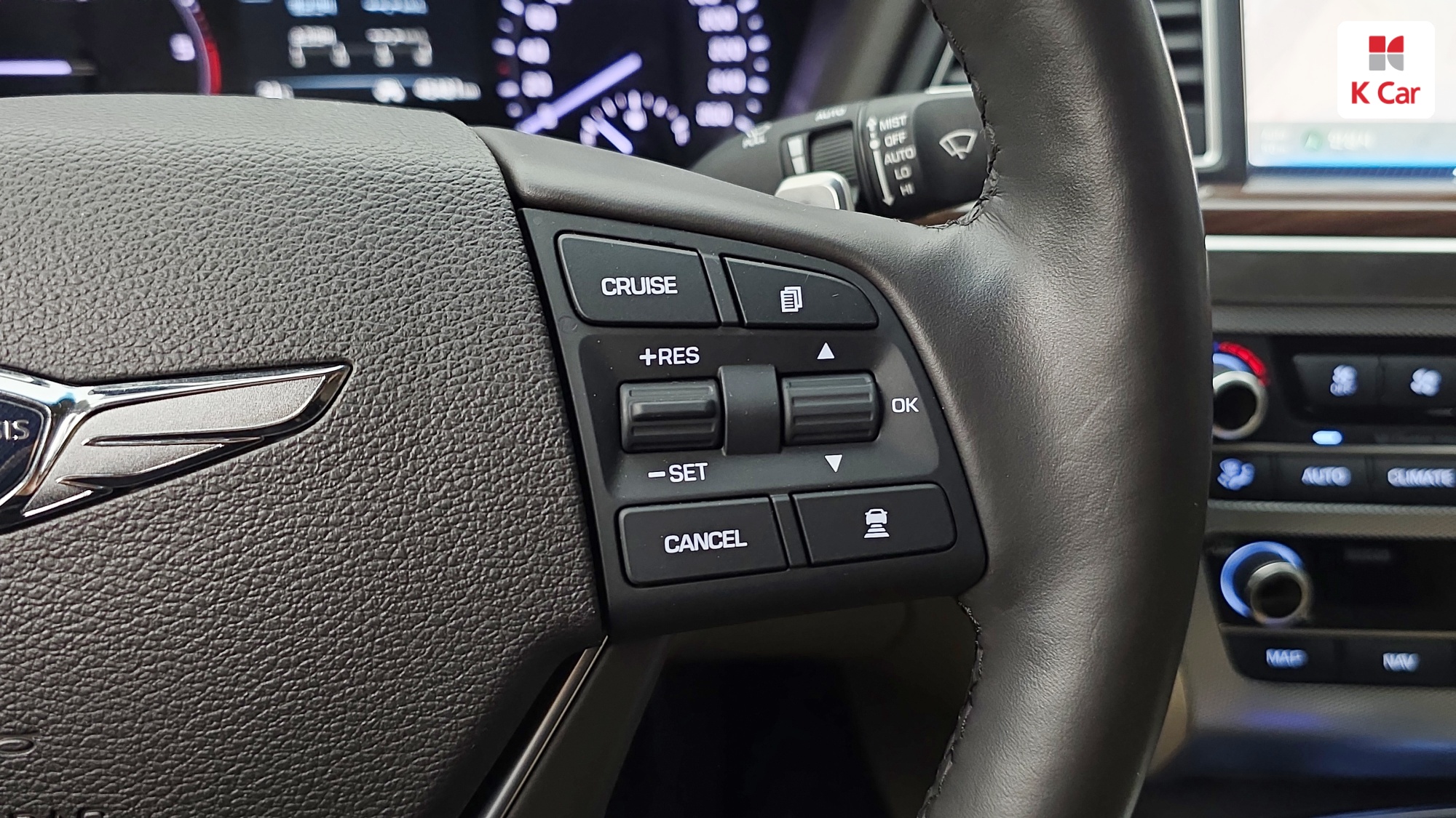 Genesis G80 2.2D AWD Premium, миниатюра 4