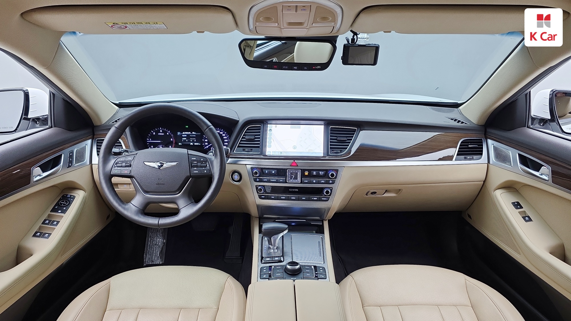 Genesis G80 2.2D AWD Premium, миниатюра 5