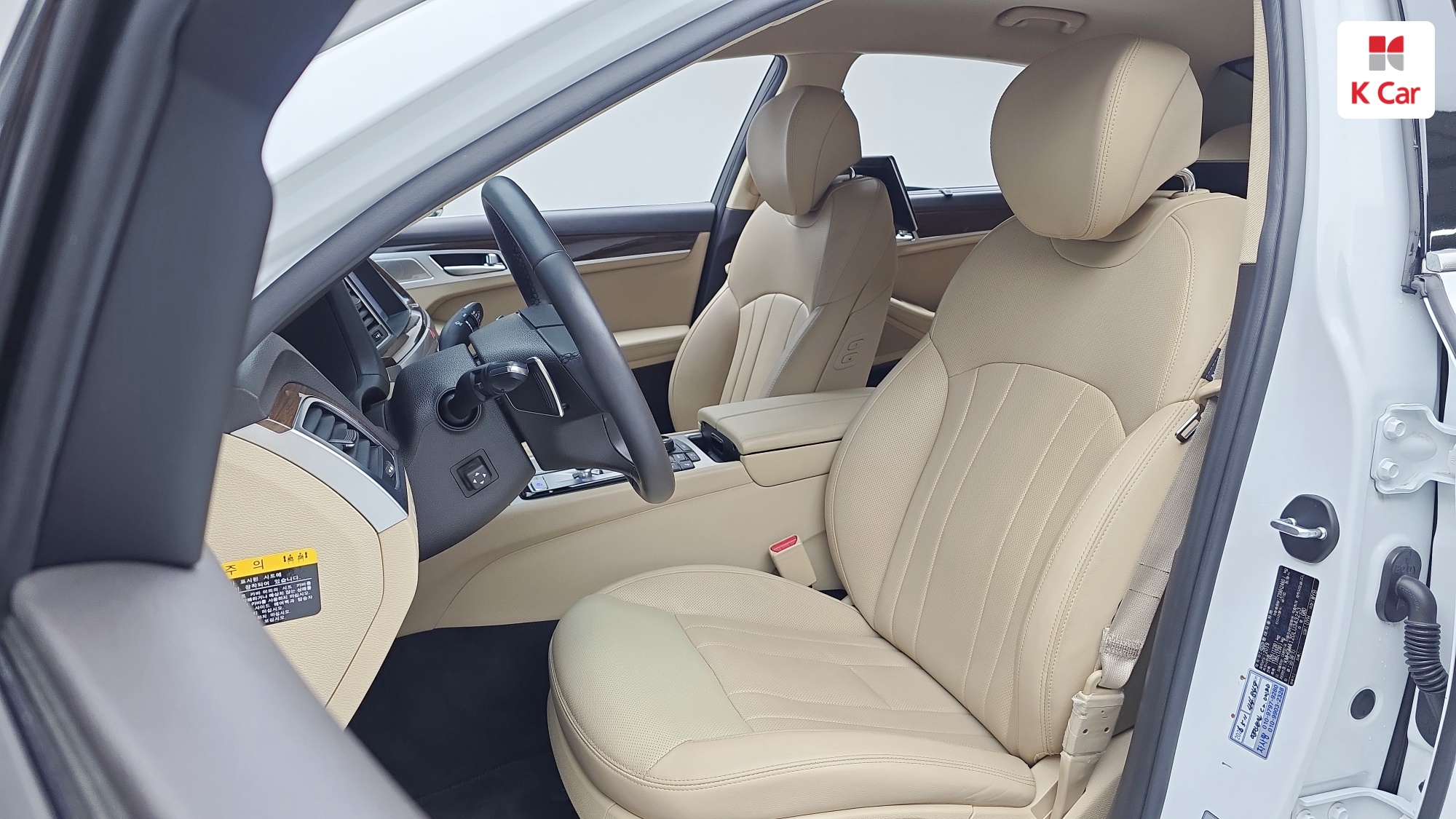 Genesis G80 2.2D AWD Premium, миниатюра 6