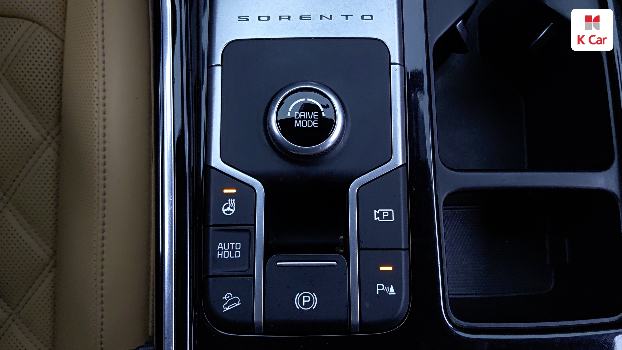 Kia Sorento бензин Turbo 1.6 2WD Signature, миниатюра 16