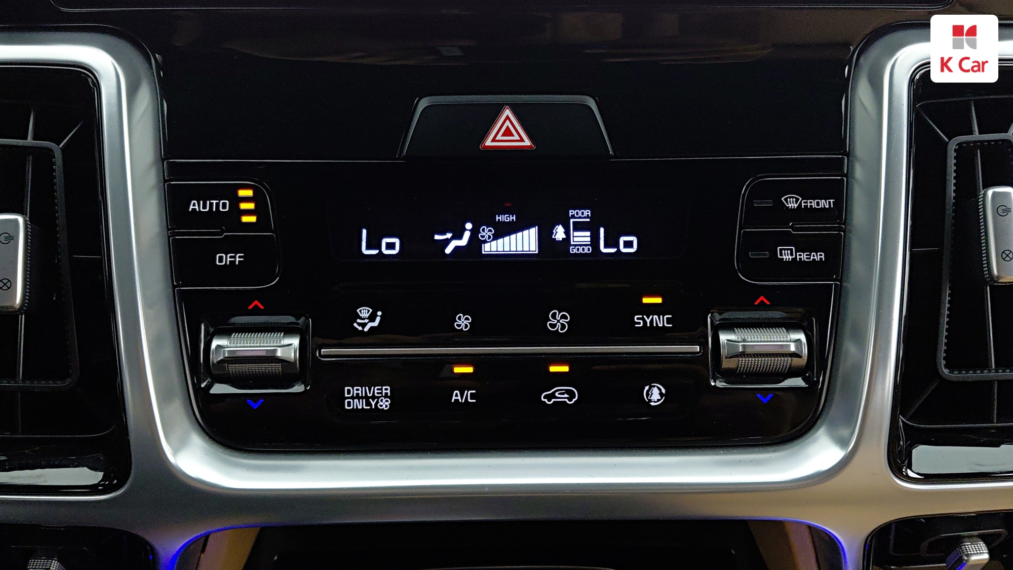 Kia Sorento бензин Turbo 1.6 2WD Signature, миниатюра 18