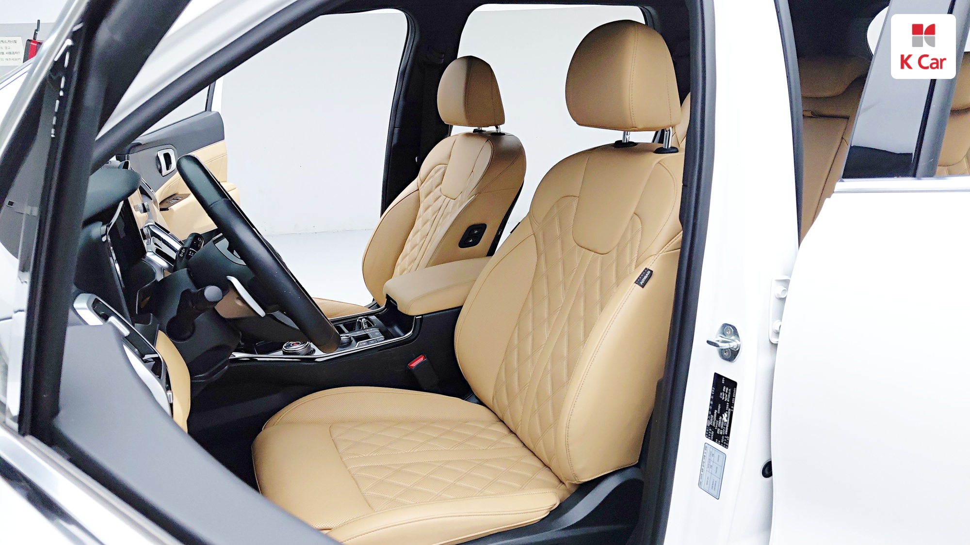 Kia Sorento бензин Turbo 1.6 2WD Signature, миниатюра 3