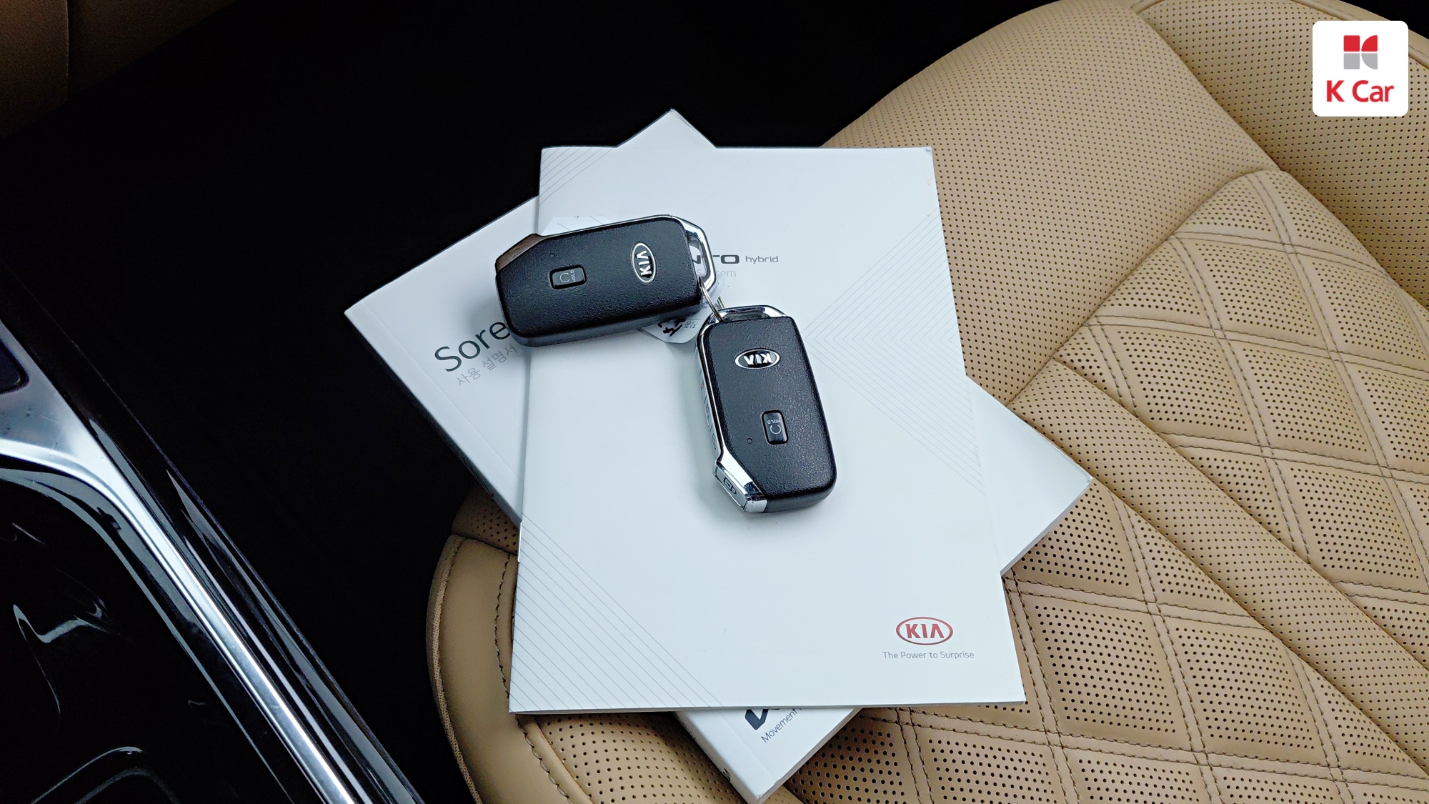 Kia Sorento бензин Turbo 1.6 2WD Signature, миниатюра 26