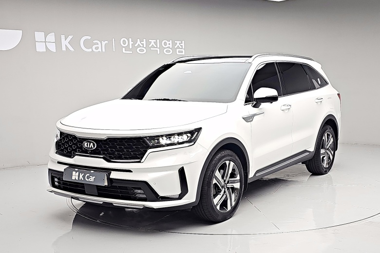Kia Sorento бензин Turbo 1.6 2WD Signature