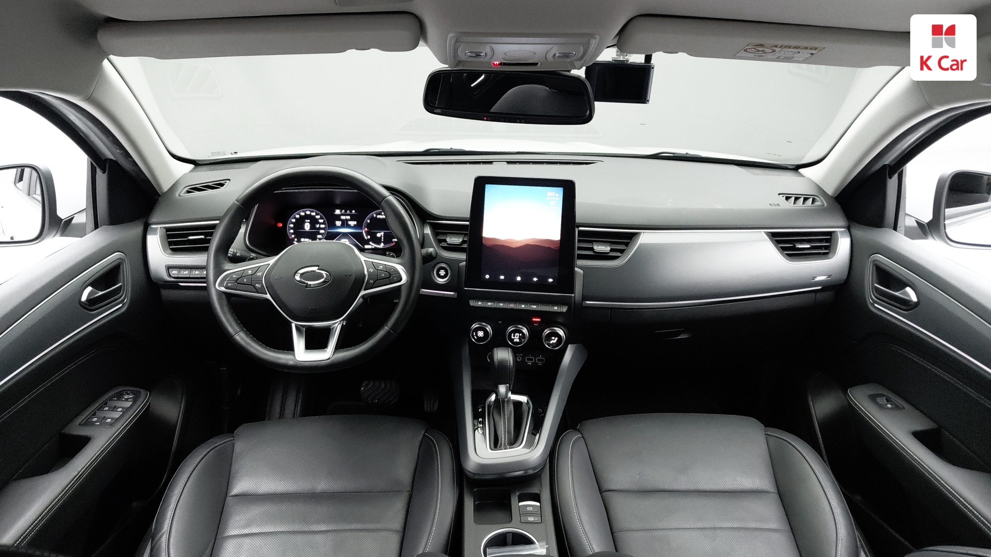 Renault XM3 бензин Turbo 1.3 RE, миниатюра 2