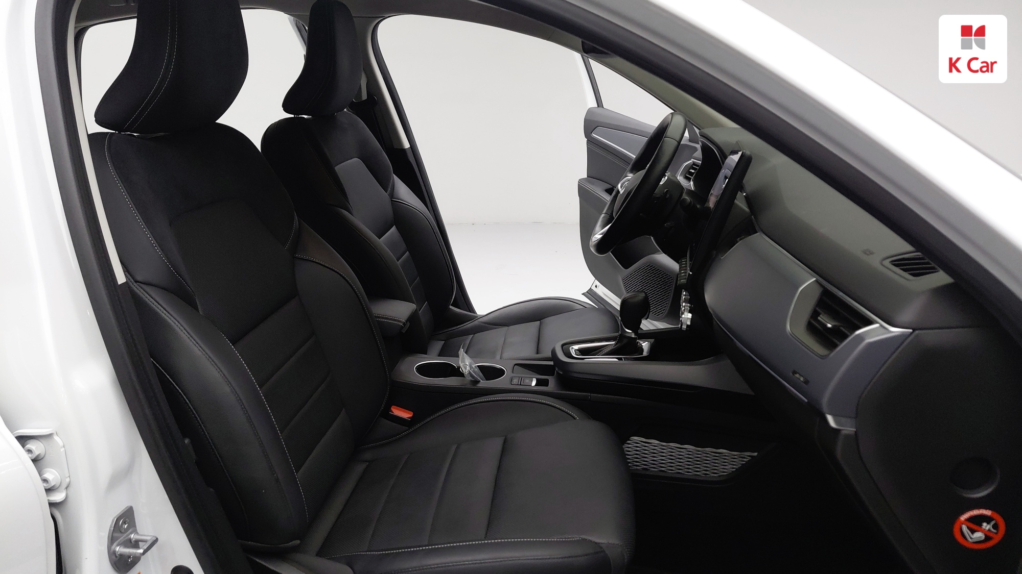 Renault XM3 бензин Turbo 1.3 RE, миниатюра 17