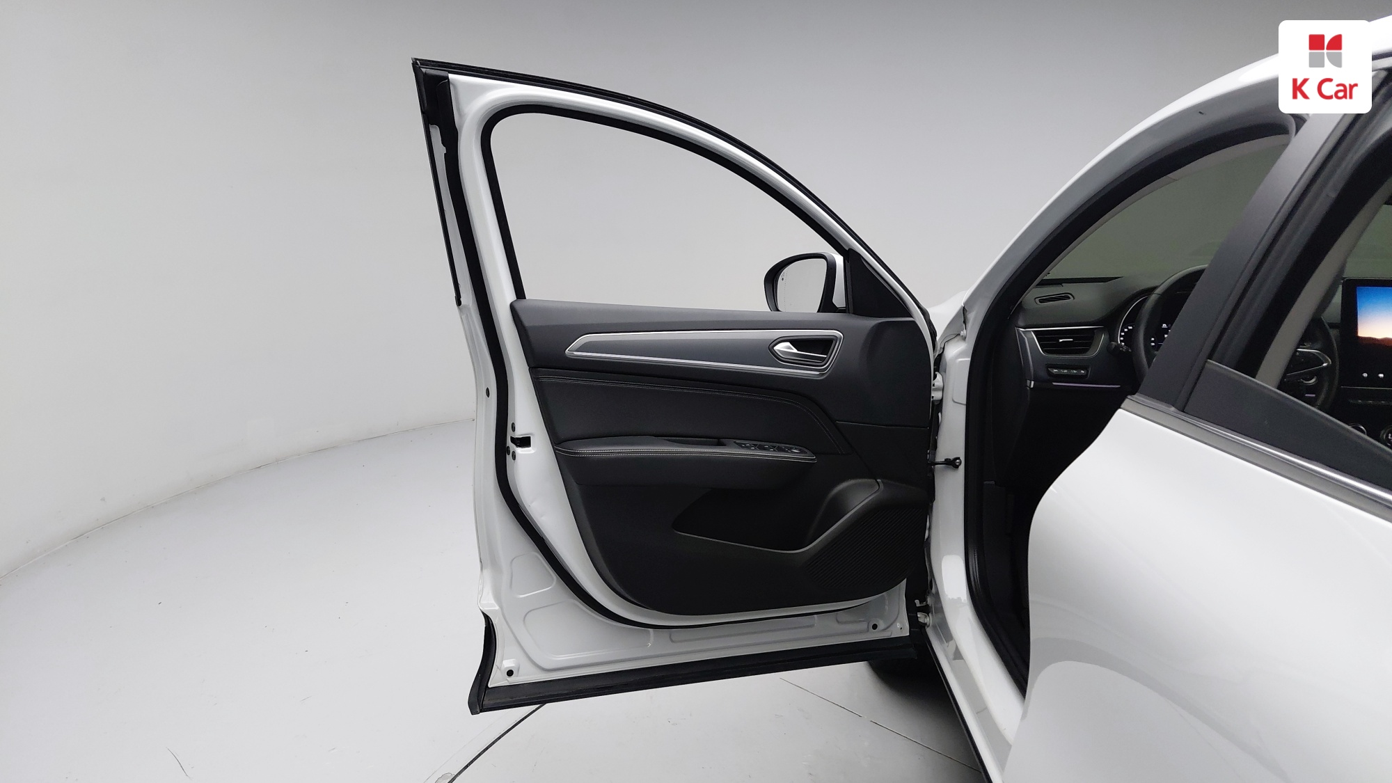 Renault XM3 бензин Turbo 1.3 RE, миниатюра 22
