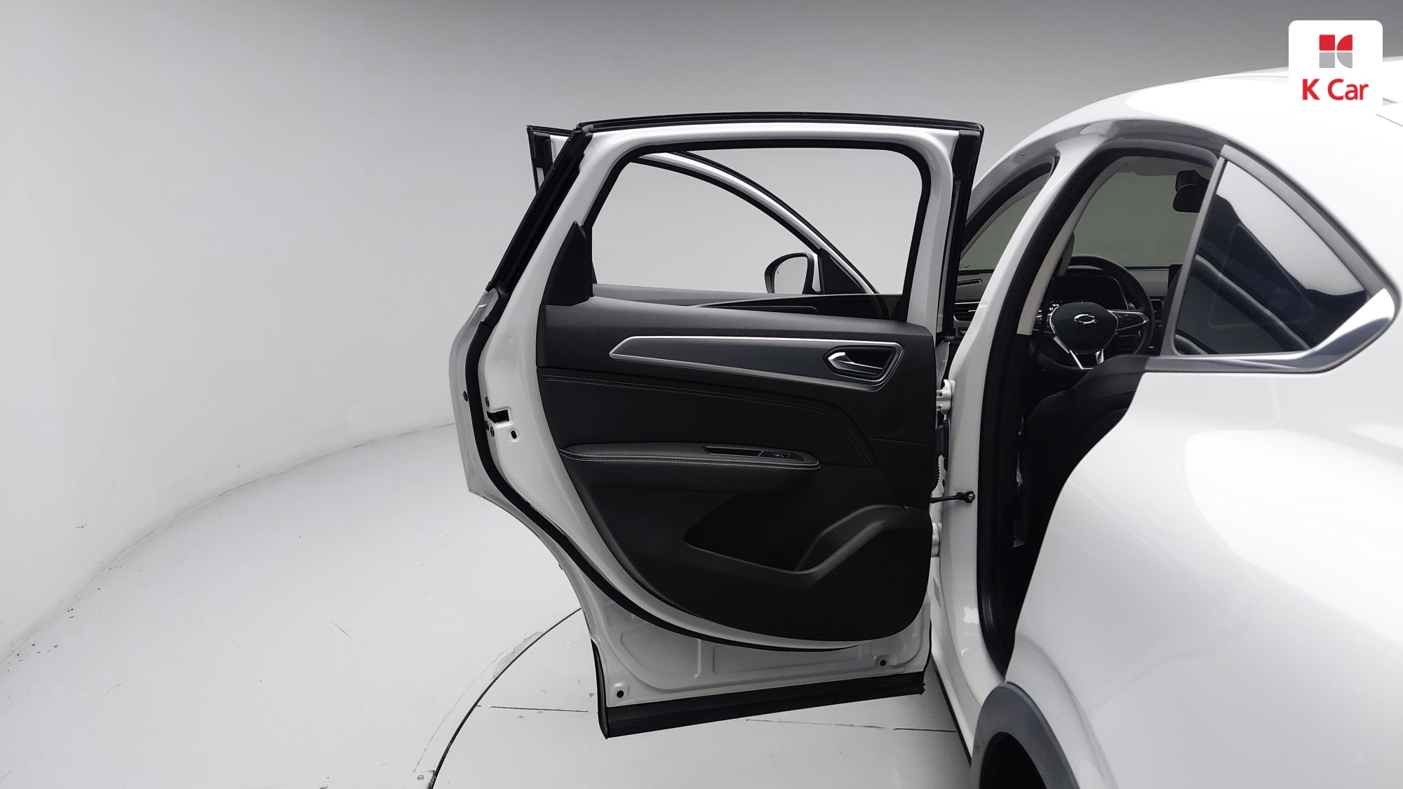 Renault XM3 бензин Turbo 1.3 RE, миниатюра 23