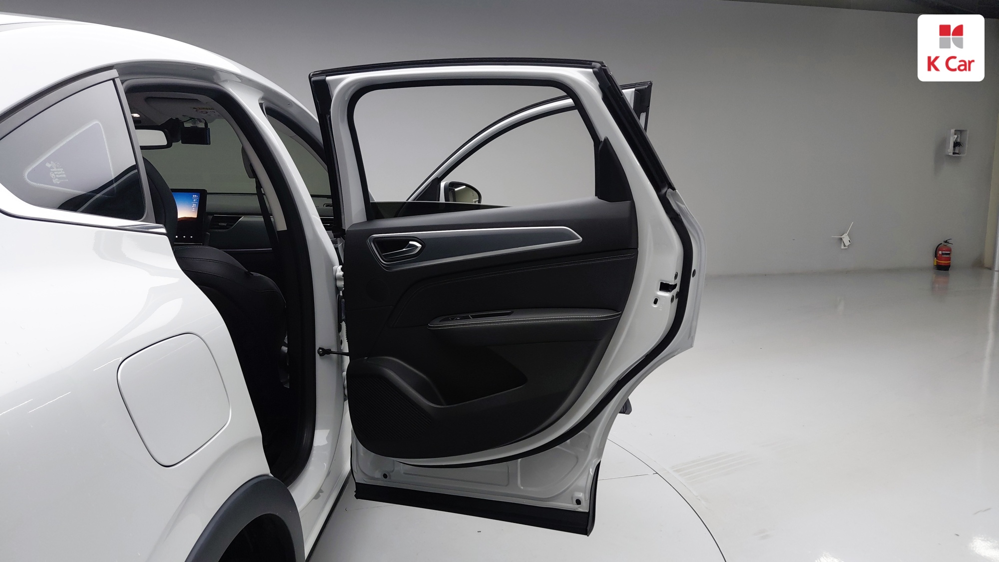 Renault XM3 бензин Turbo 1.3 RE, миниатюра 24