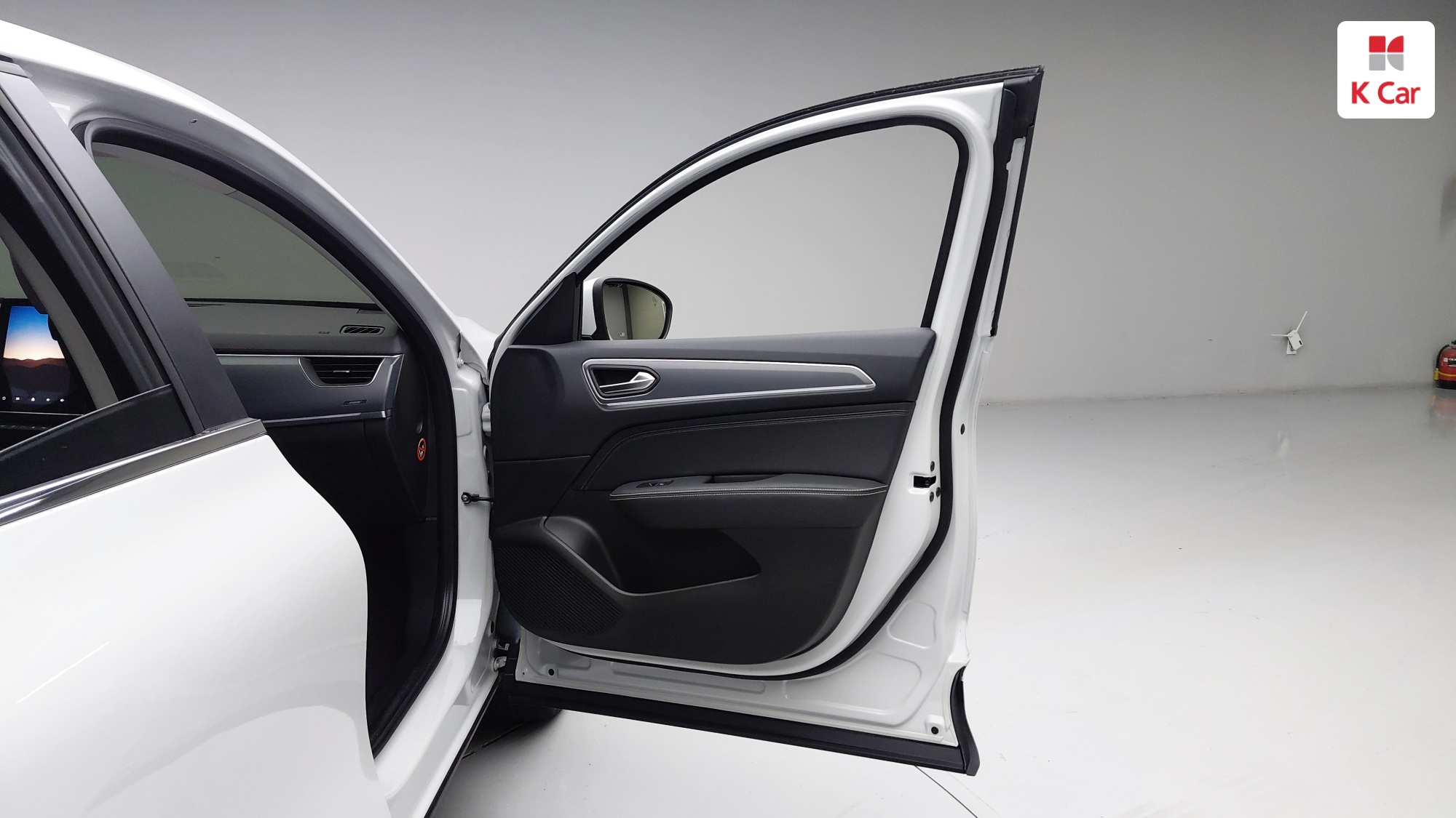 Renault XM3 бензин Turbo 1.3 RE, миниатюра 25
