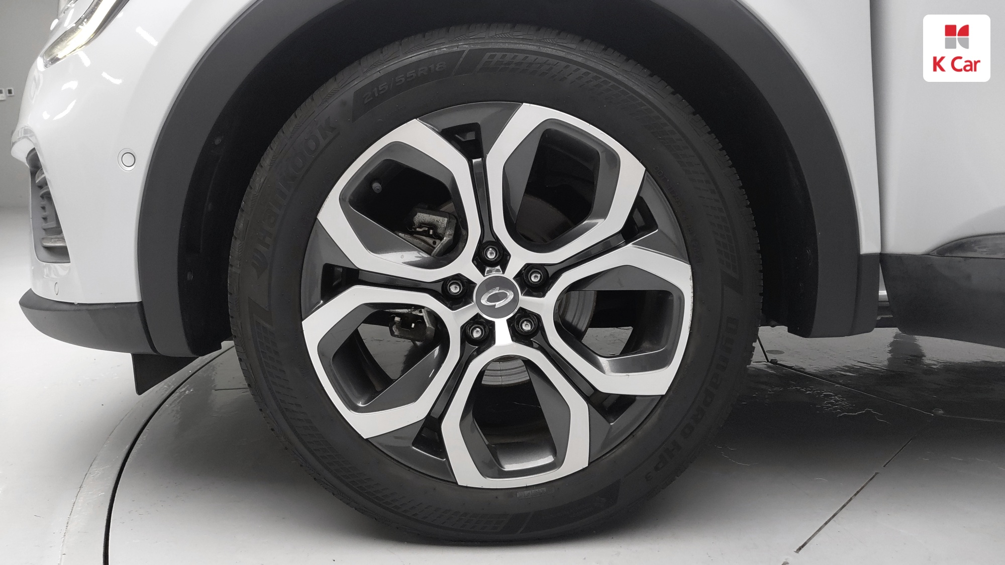 Renault XM3 бензин Turbo 1.3 RE, миниатюра 26