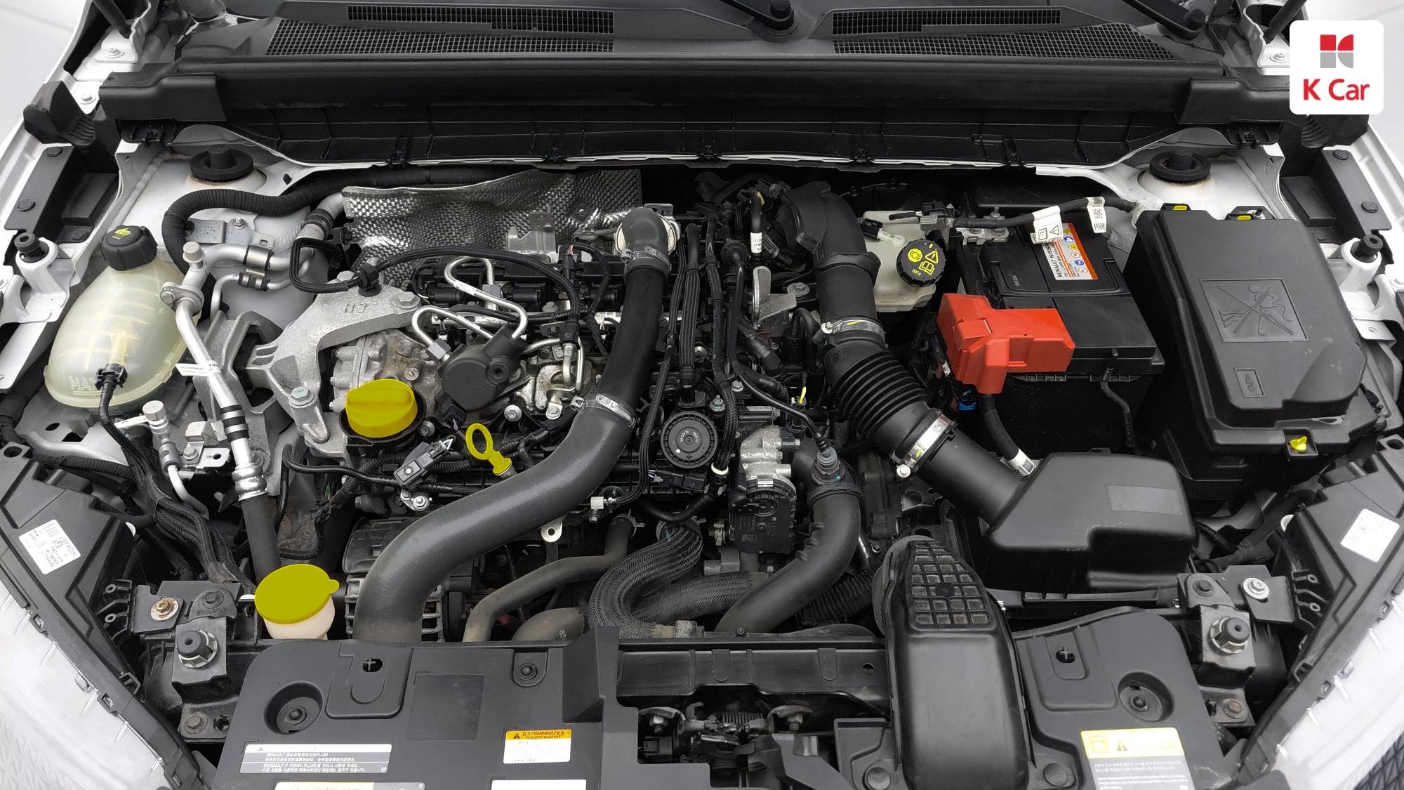 Renault XM3 бензин Turbo 1.3 RE, миниатюра 27
